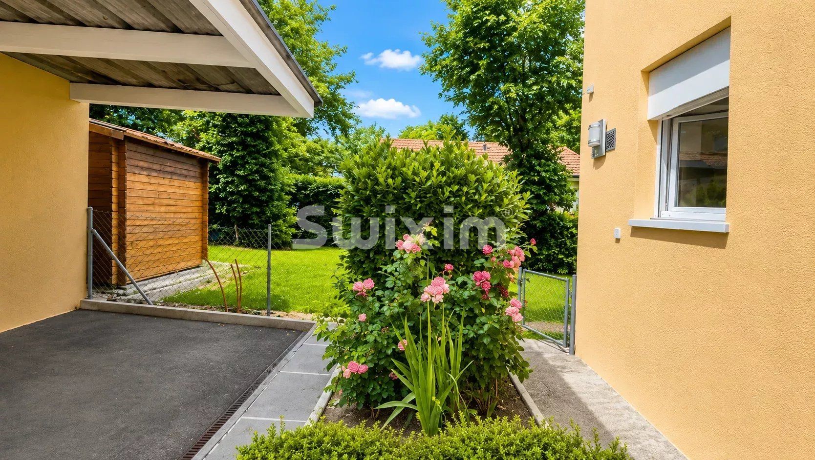 casa 5 Quartos para aluguer sobre Bellevue (1293)