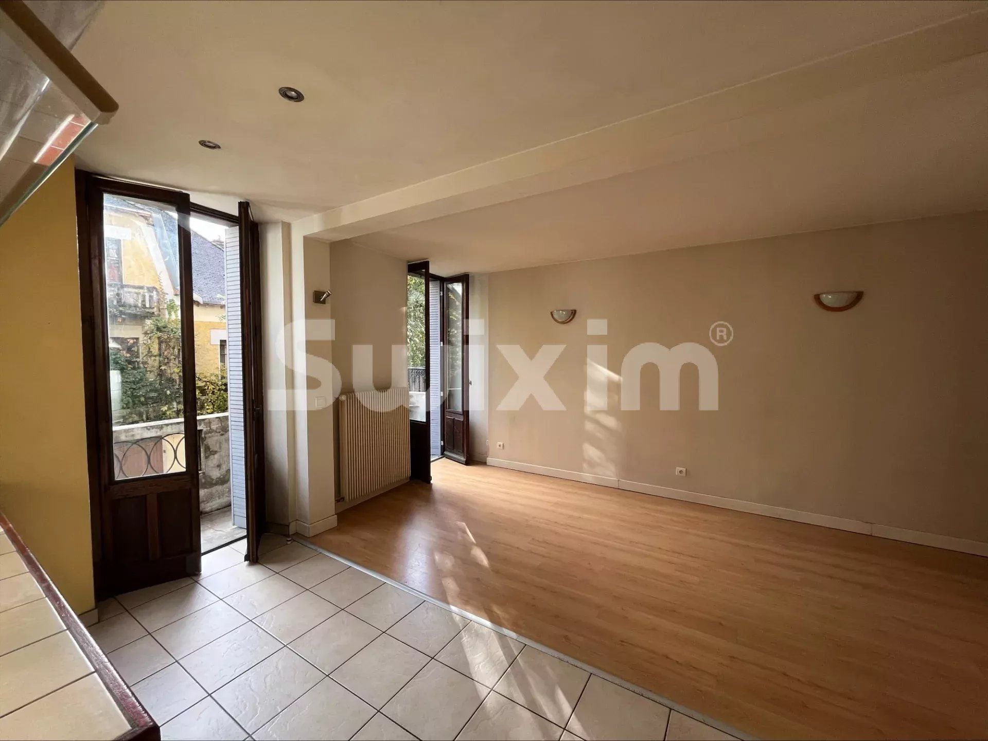 appartamento 2 Camere in affitto su Aix-les-Bains (73100)