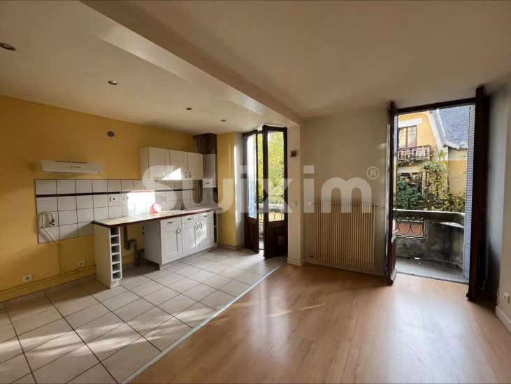 Affitto Appartamento Aix-les-Bains 2&nbsp;Camere 45.17&nbsp;m²