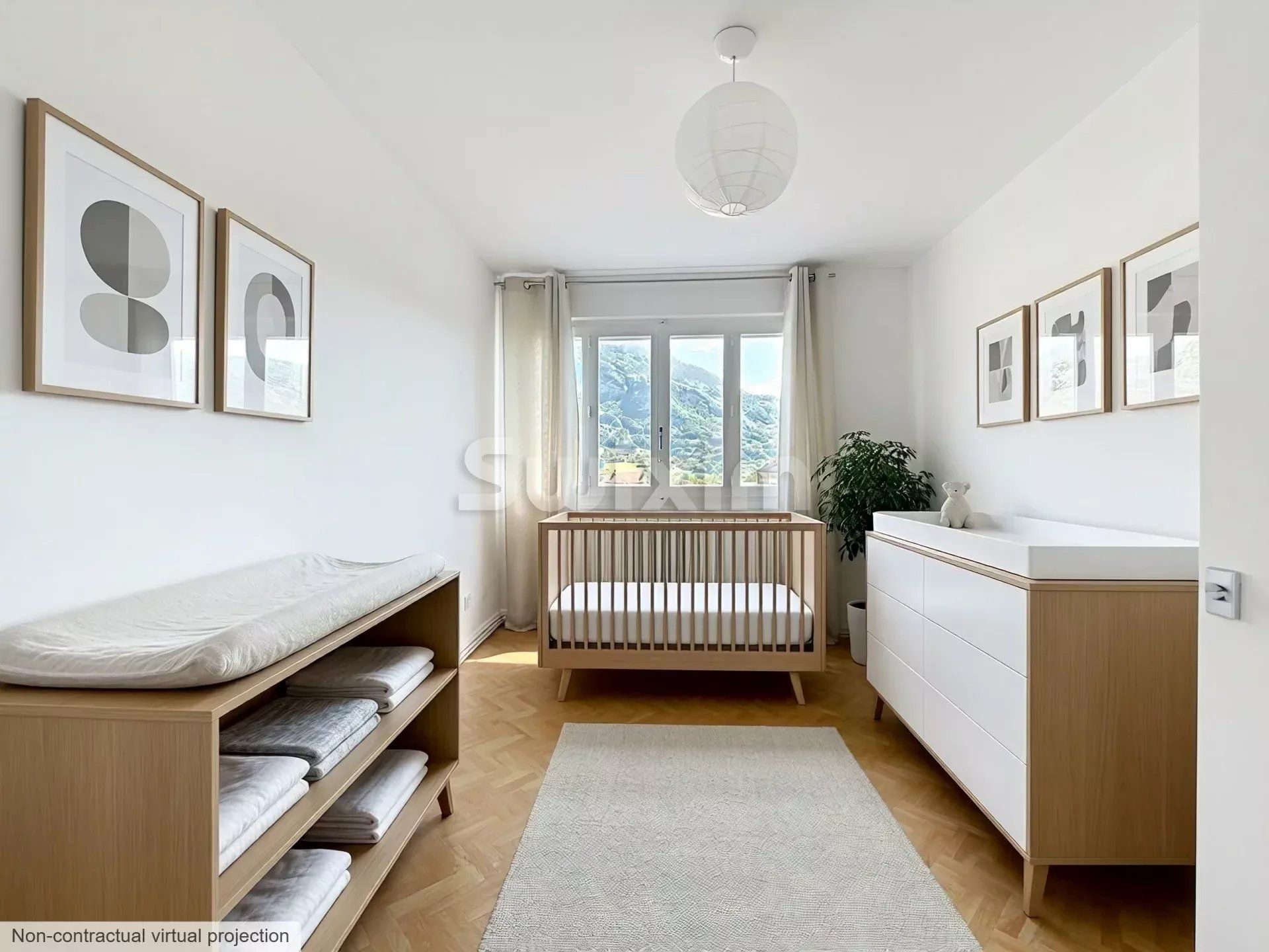 apartamento 4 Quartos para venda sobre Sallanches (74700)