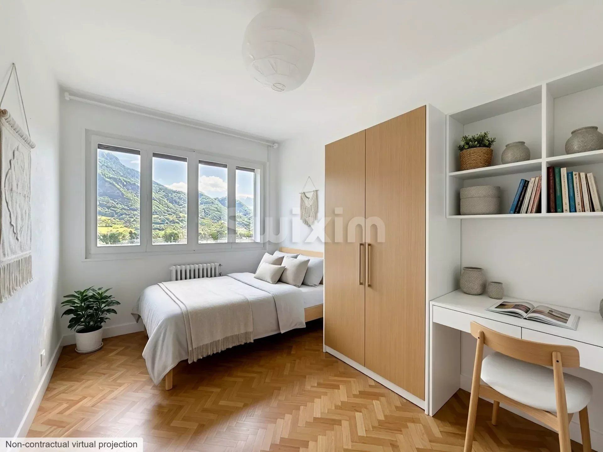 apartamento 4 Quartos para venda sobre Sallanches (74700)