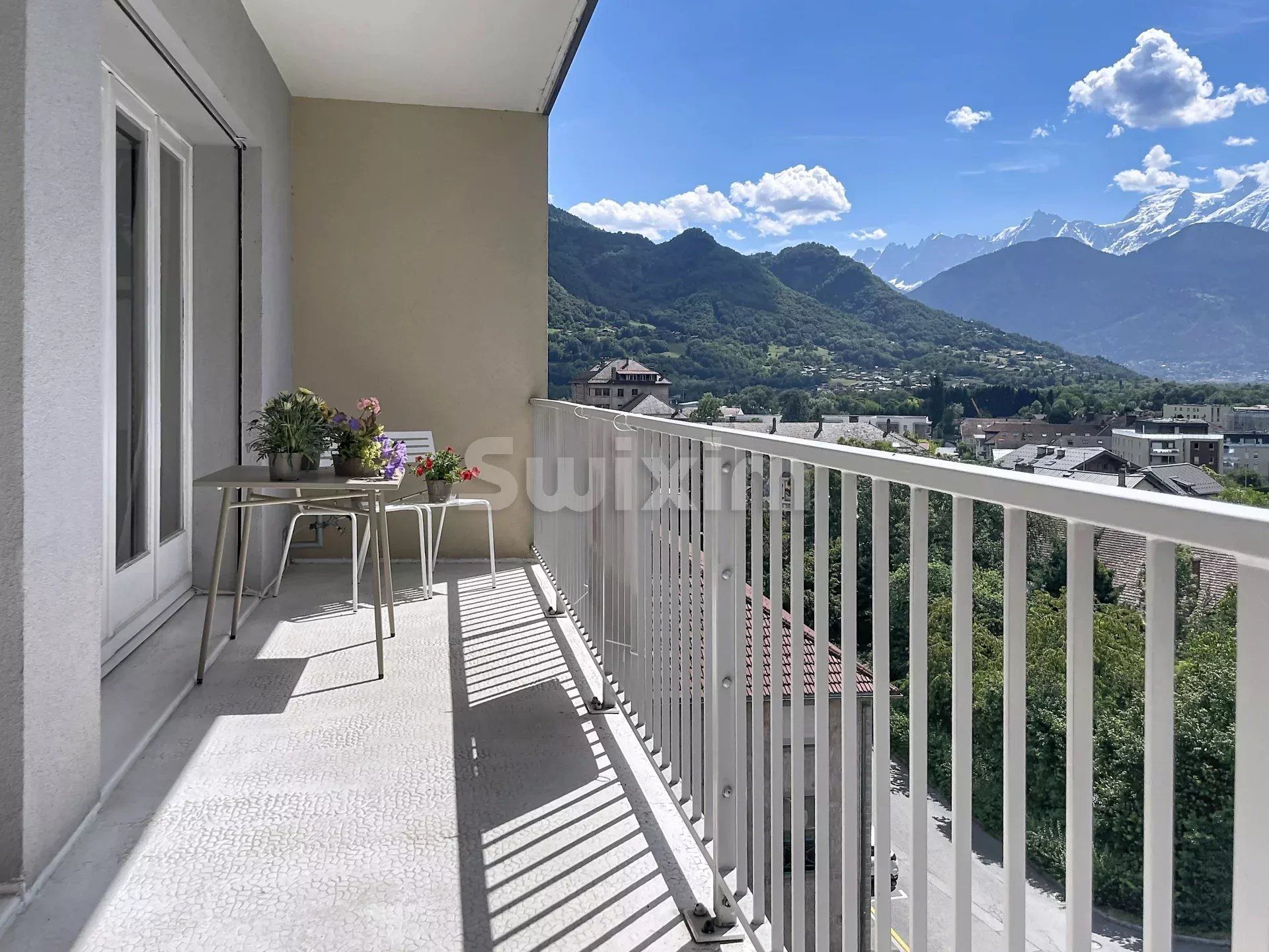 apartamento 4 Quartos para venda sobre Sallanches (74700)