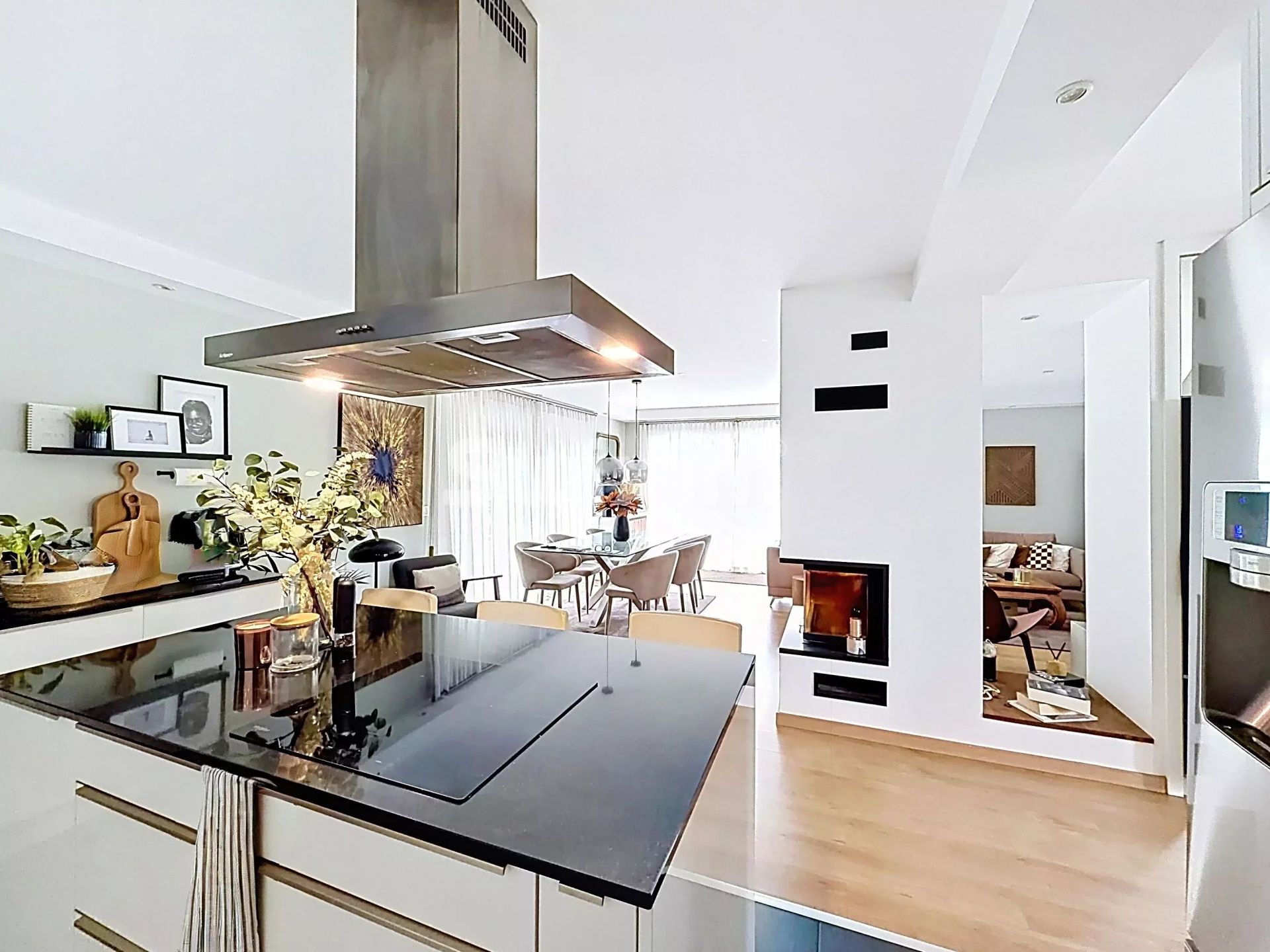 casa 4 Salas en venta en Feigères (74160)