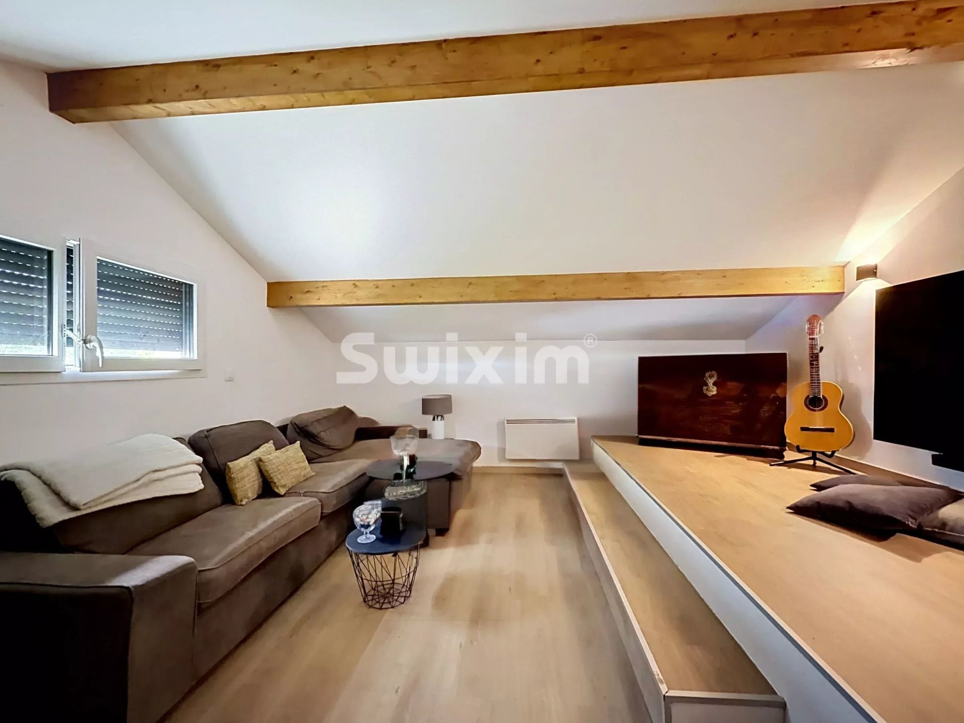 casa 4 Salas en venta en Feigères (74160)