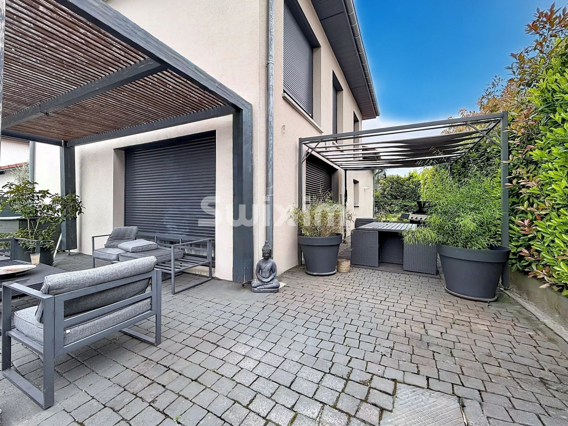 casa 4 Salas en venta en Feigères (74160)