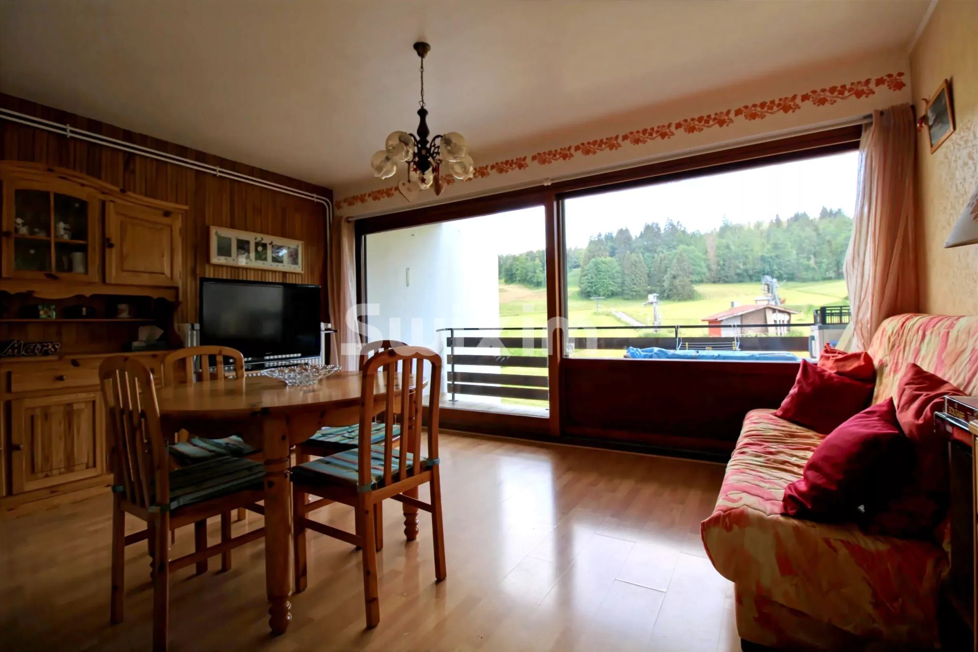 apartamento 2 Salas en venta en Prémanon (39220)