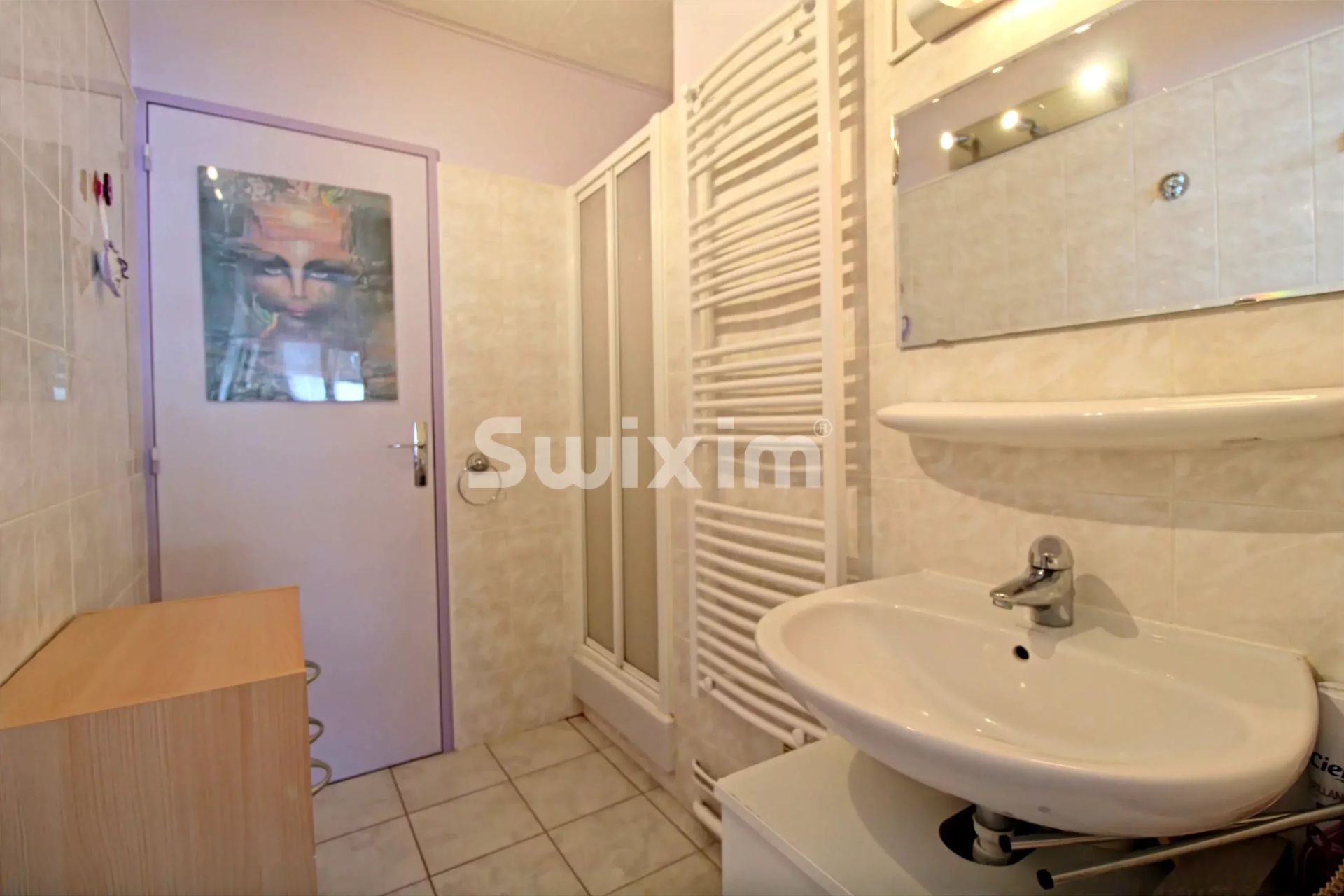 appartement 2 Zimmer zum verkauf auf Prémanon (39220)