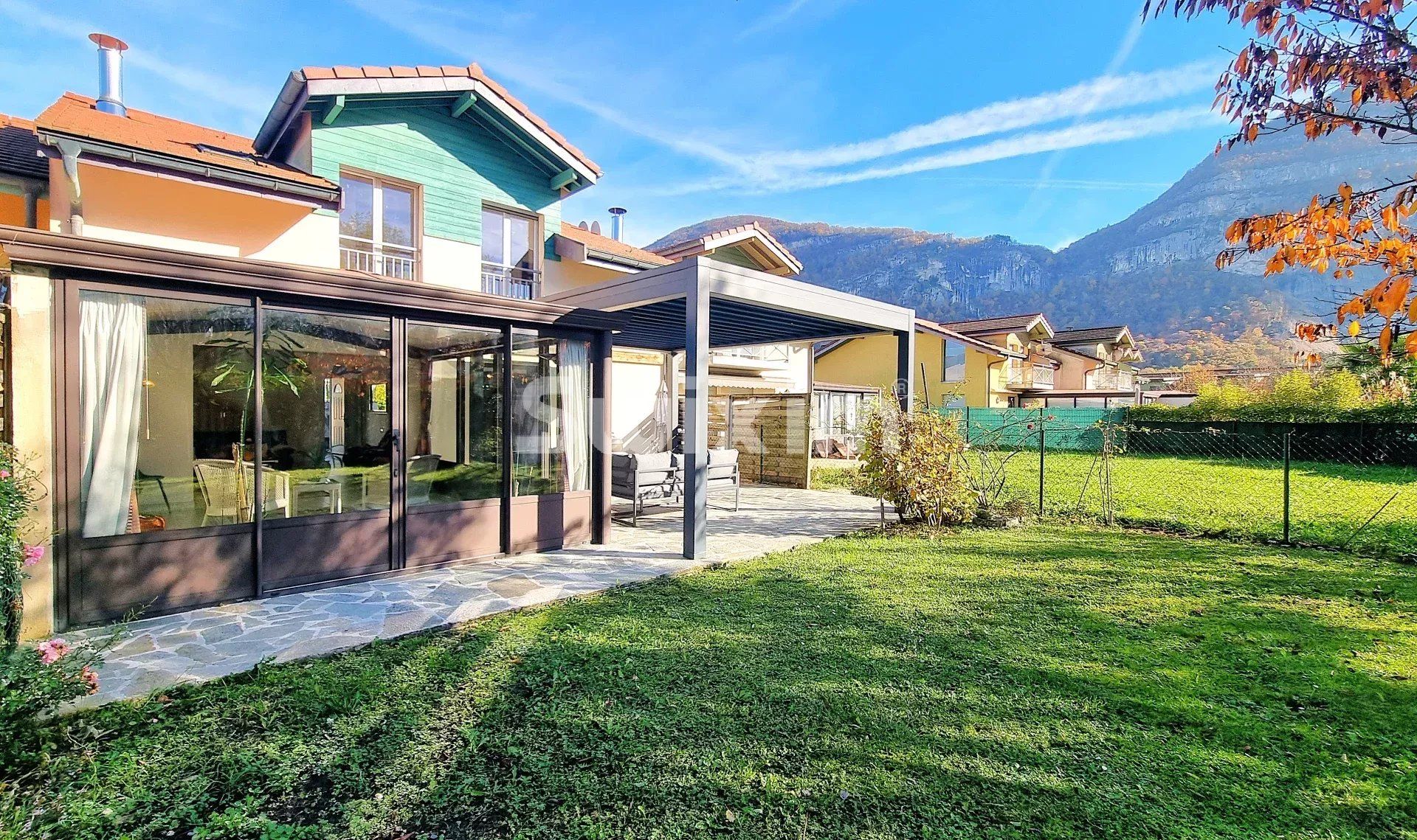 Vente Villa Étrembières 6&nbsp;Pièces 169&nbsp;m²