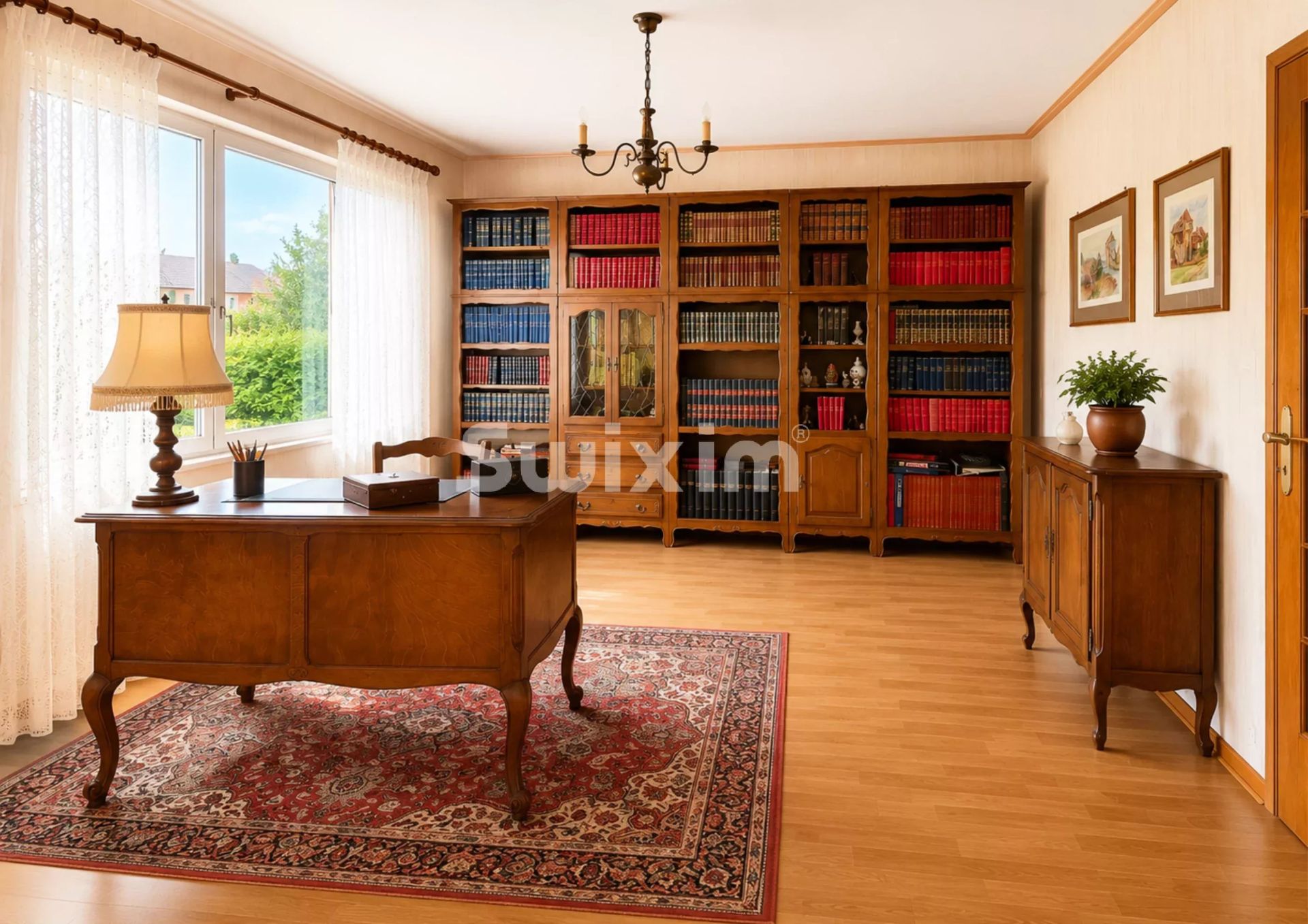 house 7 Rooms for sale on Bergheim (68750)