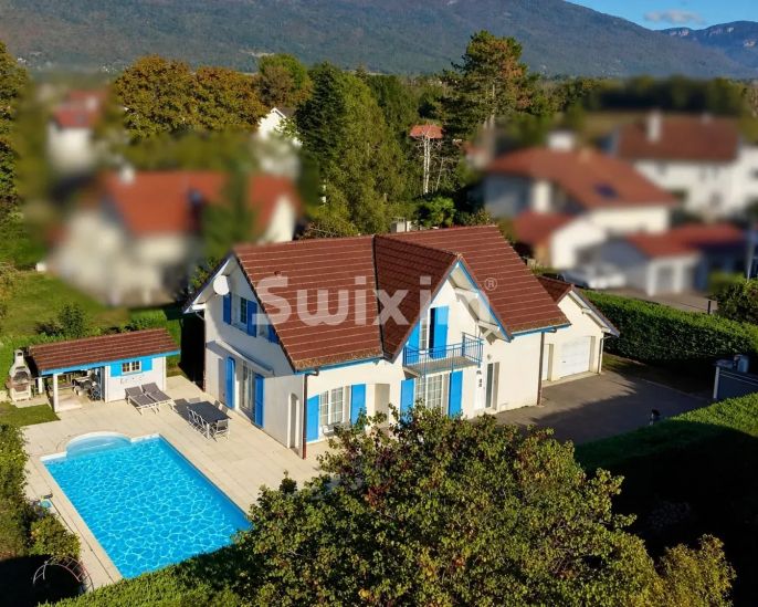Vente Maison Saint-Genis-Pouilly 5&nbsp;Pièces 180&nbsp;m²