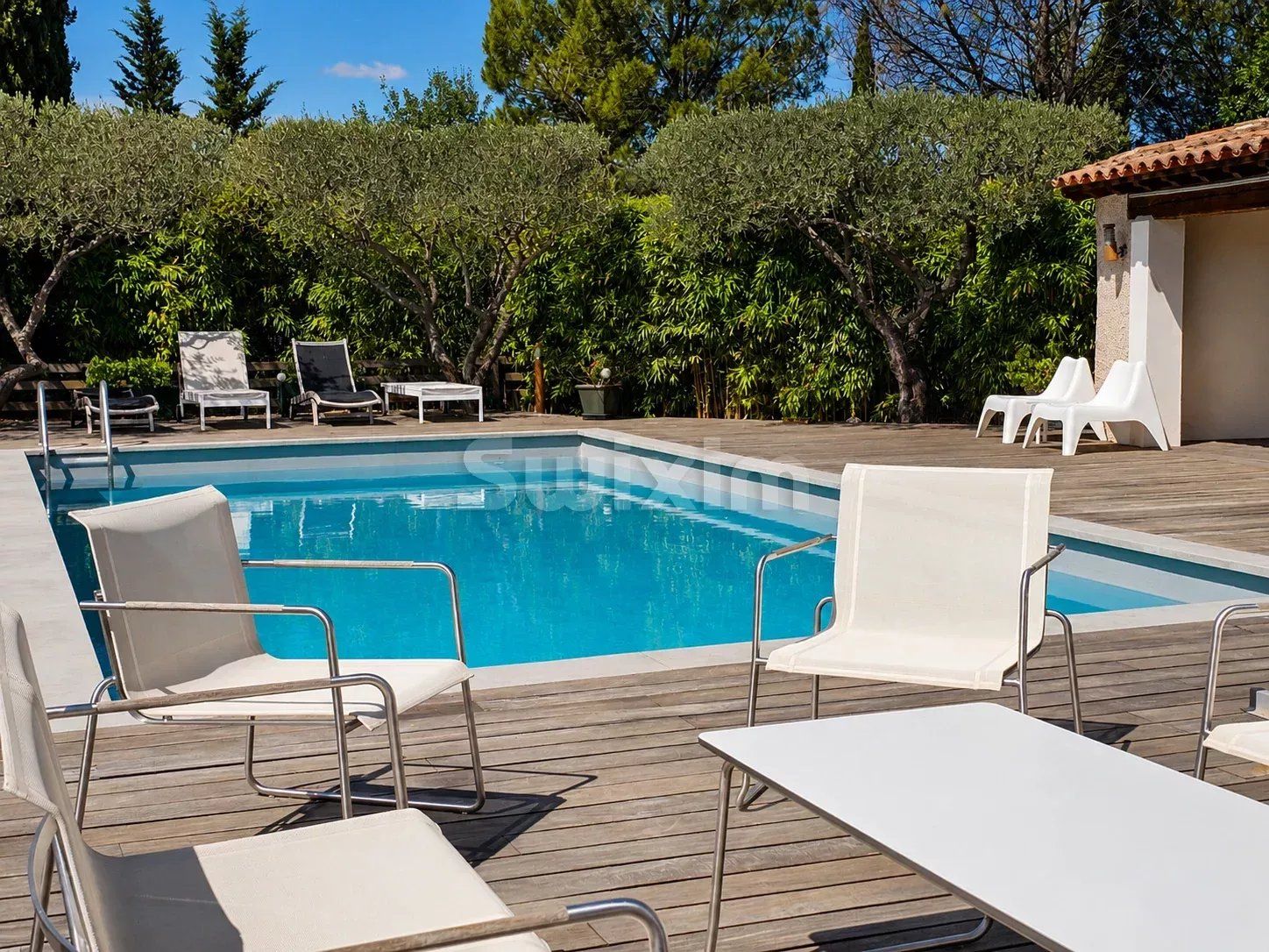 villa 10 Rooms for sale on Saint-Privat-des-Vieux (30340)