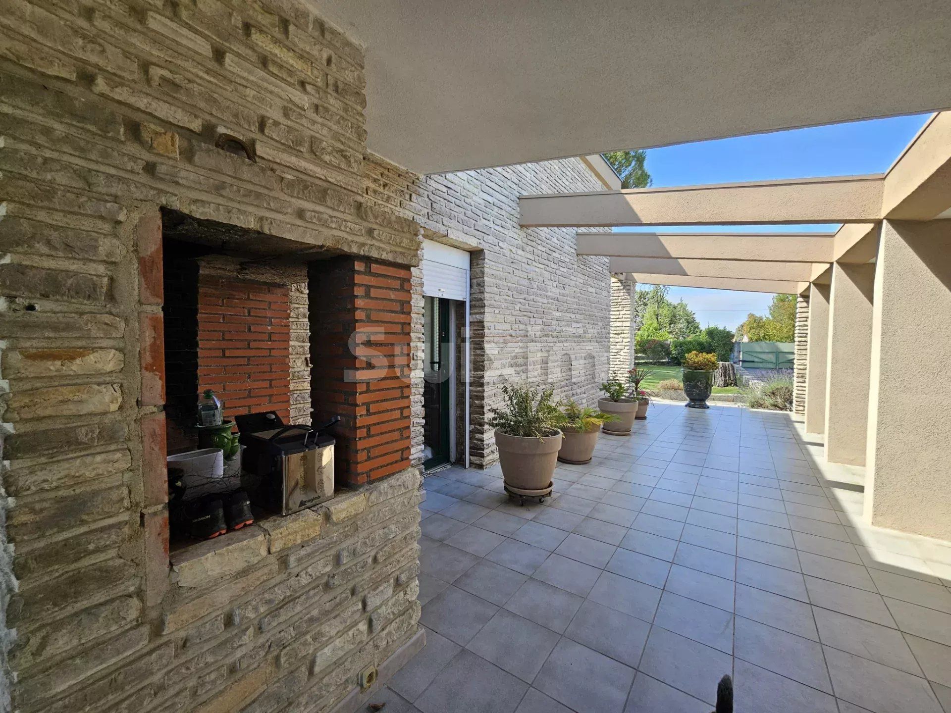 villa 10 Rooms for sale on Saint-Privat-des-Vieux (30340)