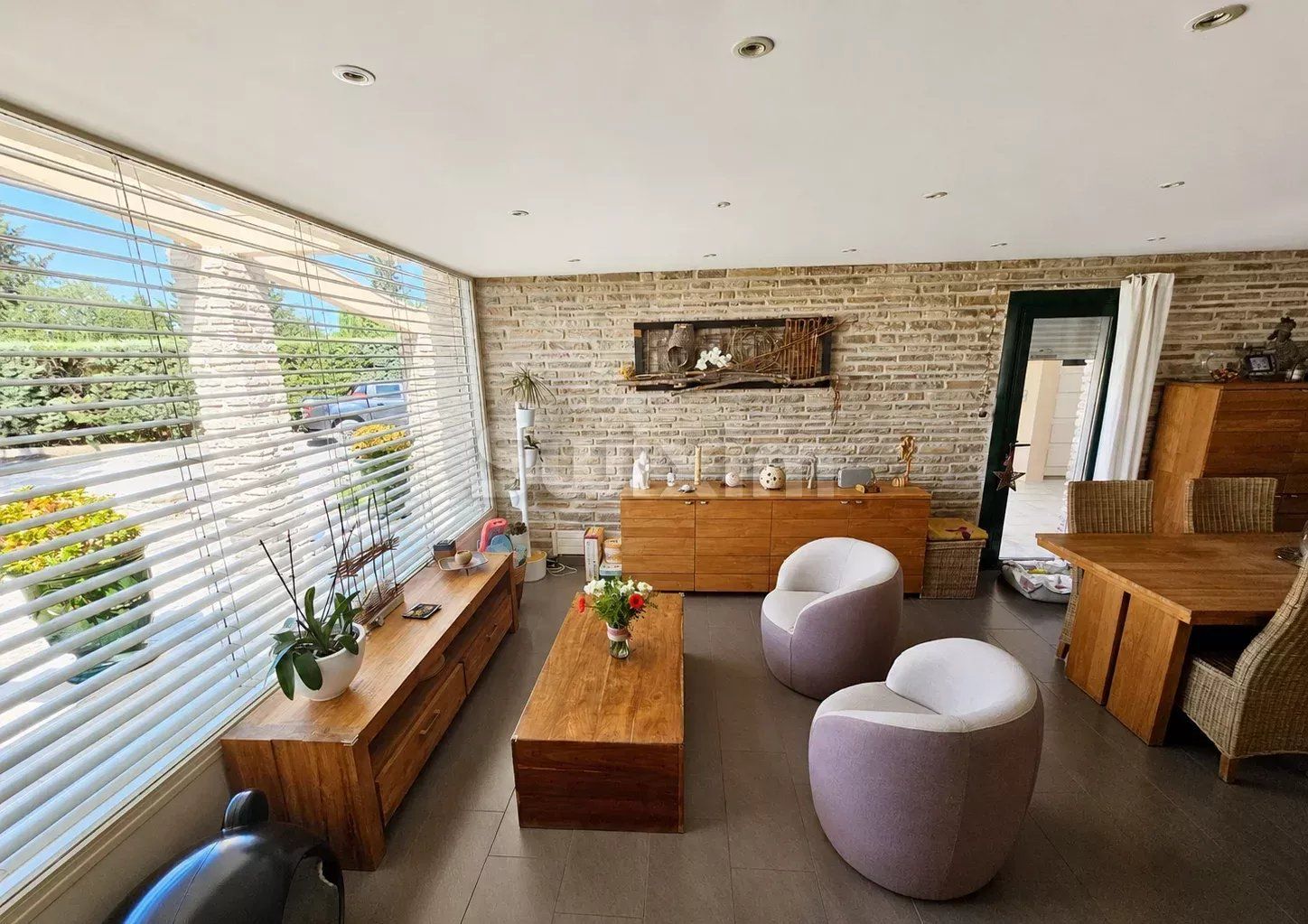 villa 10 Rooms for sale on Saint-Privat-des-Vieux (30340)