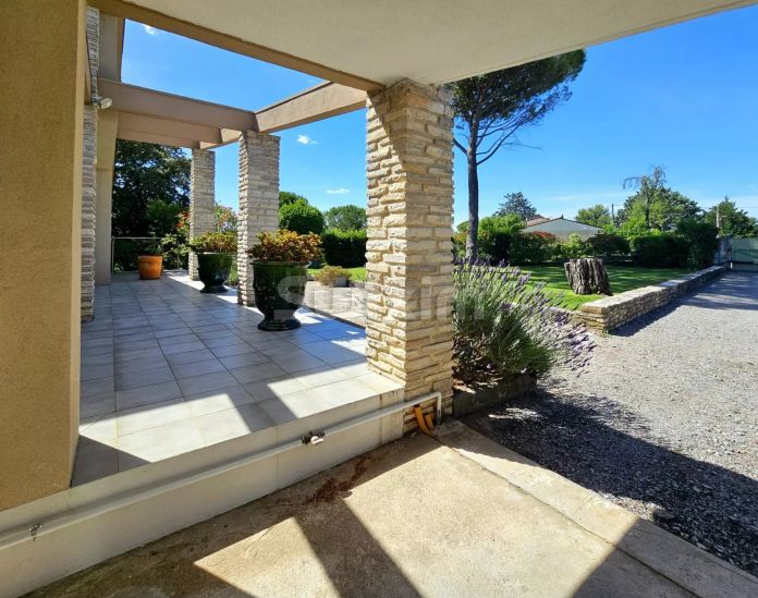 Sale Villa Saint-Privat-des-Vieux 10&nbsp;Rooms 206&nbsp;m²