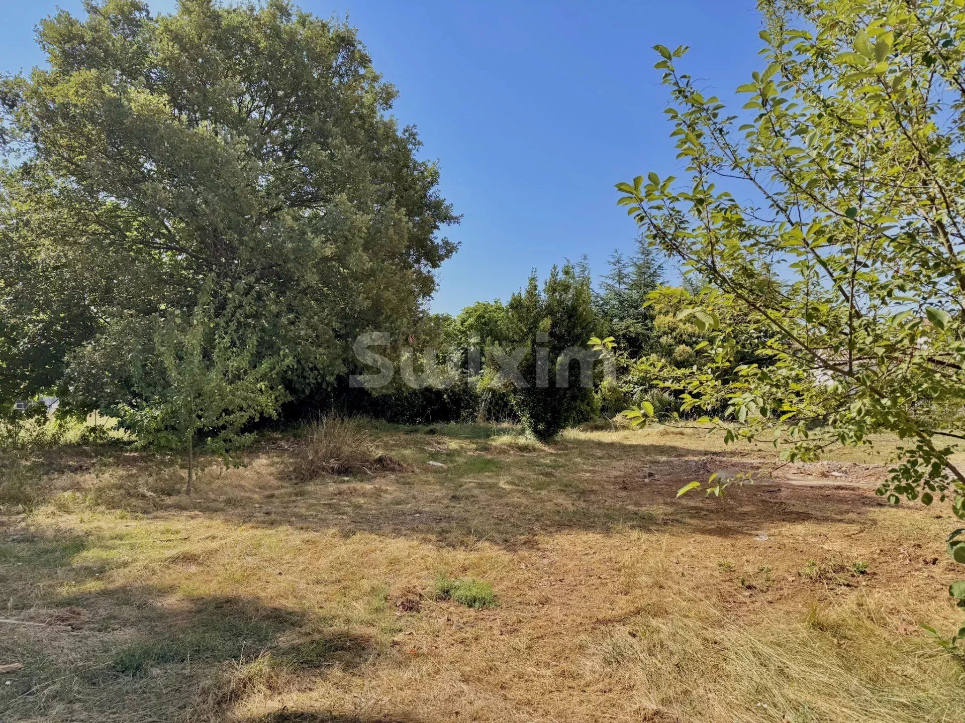 terrain en vente sur Saint-Julien-les-Rosiers (30340)