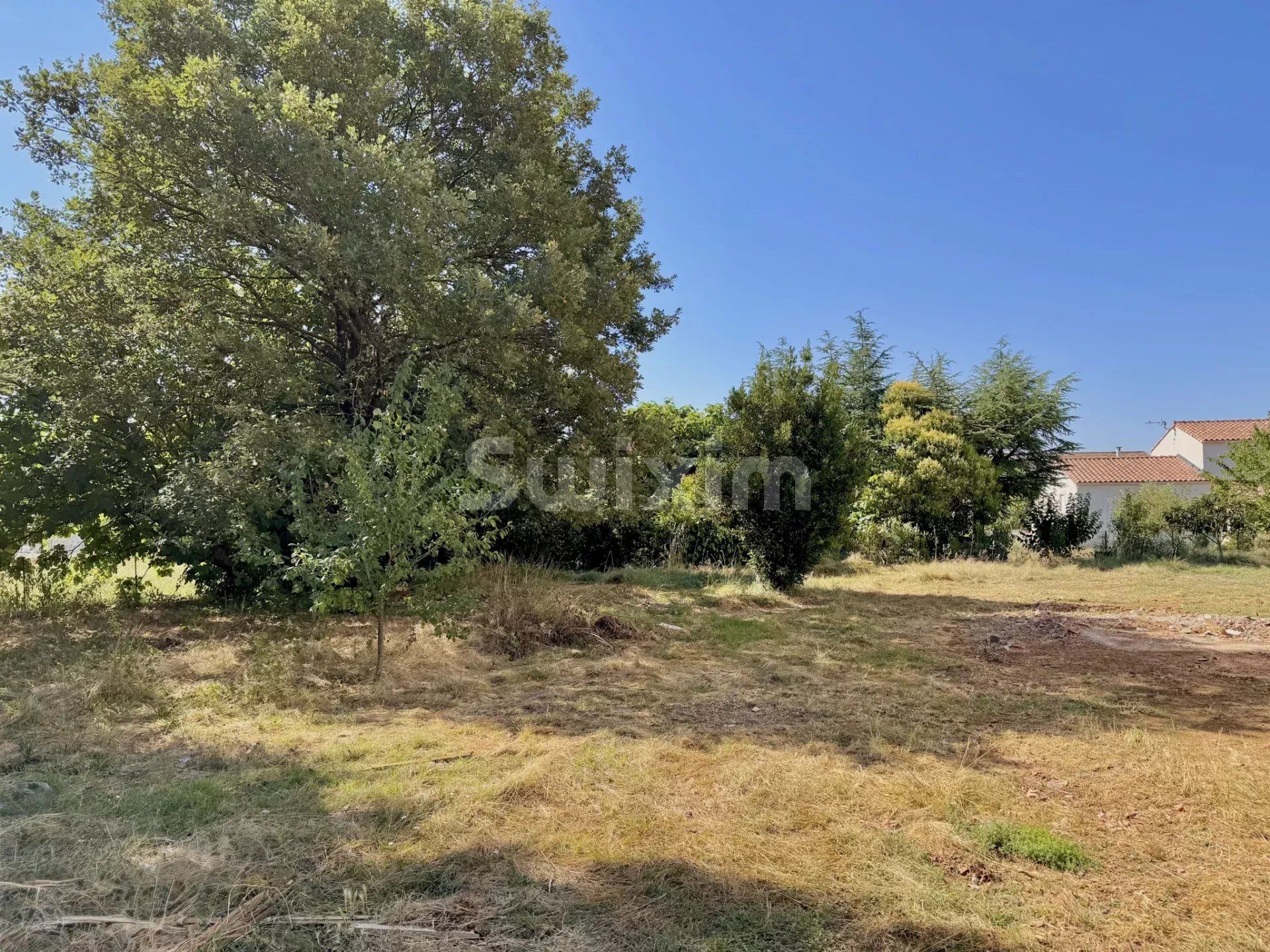 terrain en vente sur Saint-Julien-les-Rosiers (30340)