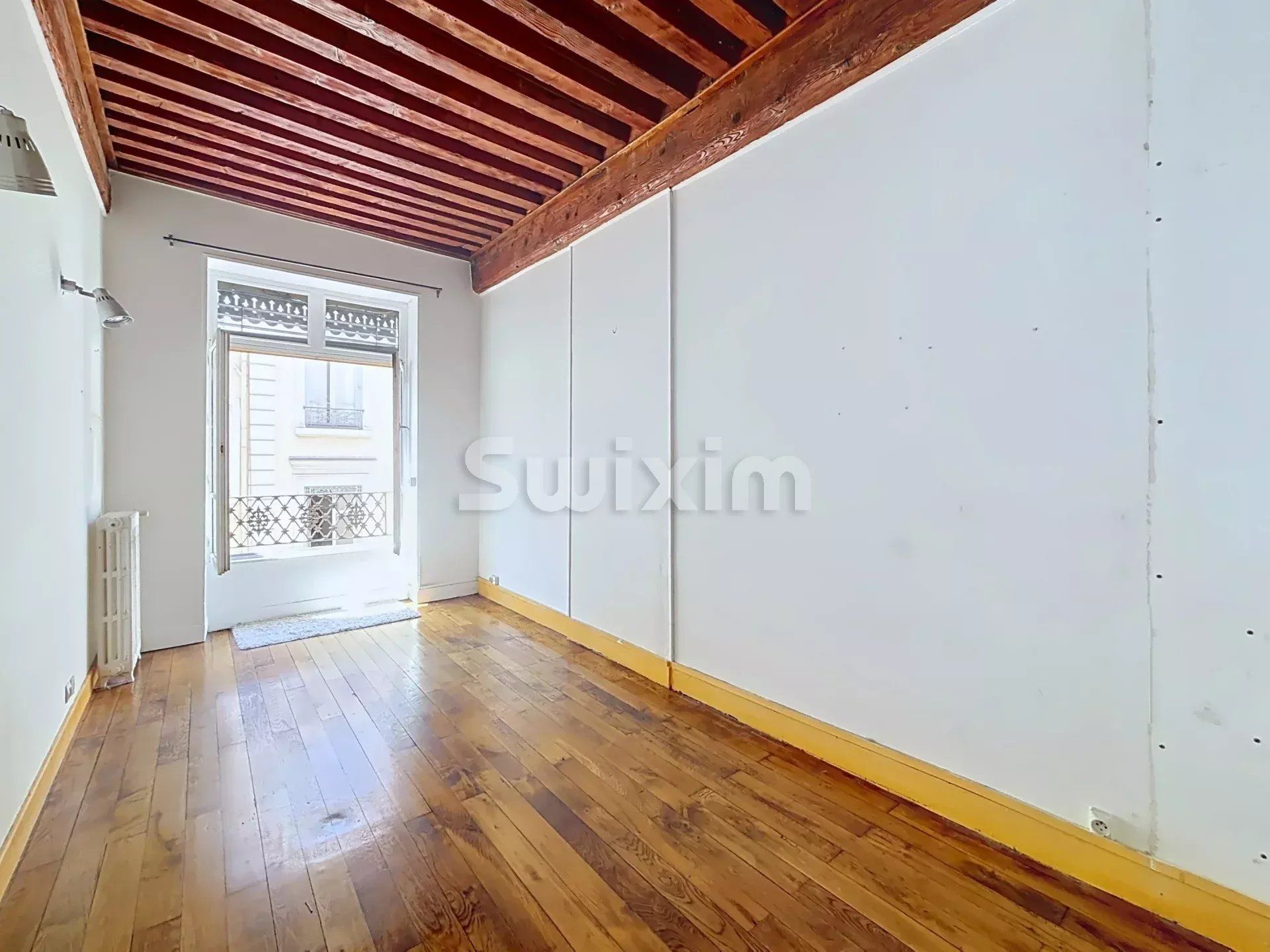 appartement 2 Pièces en vente sur Lyon 2ème (69002)