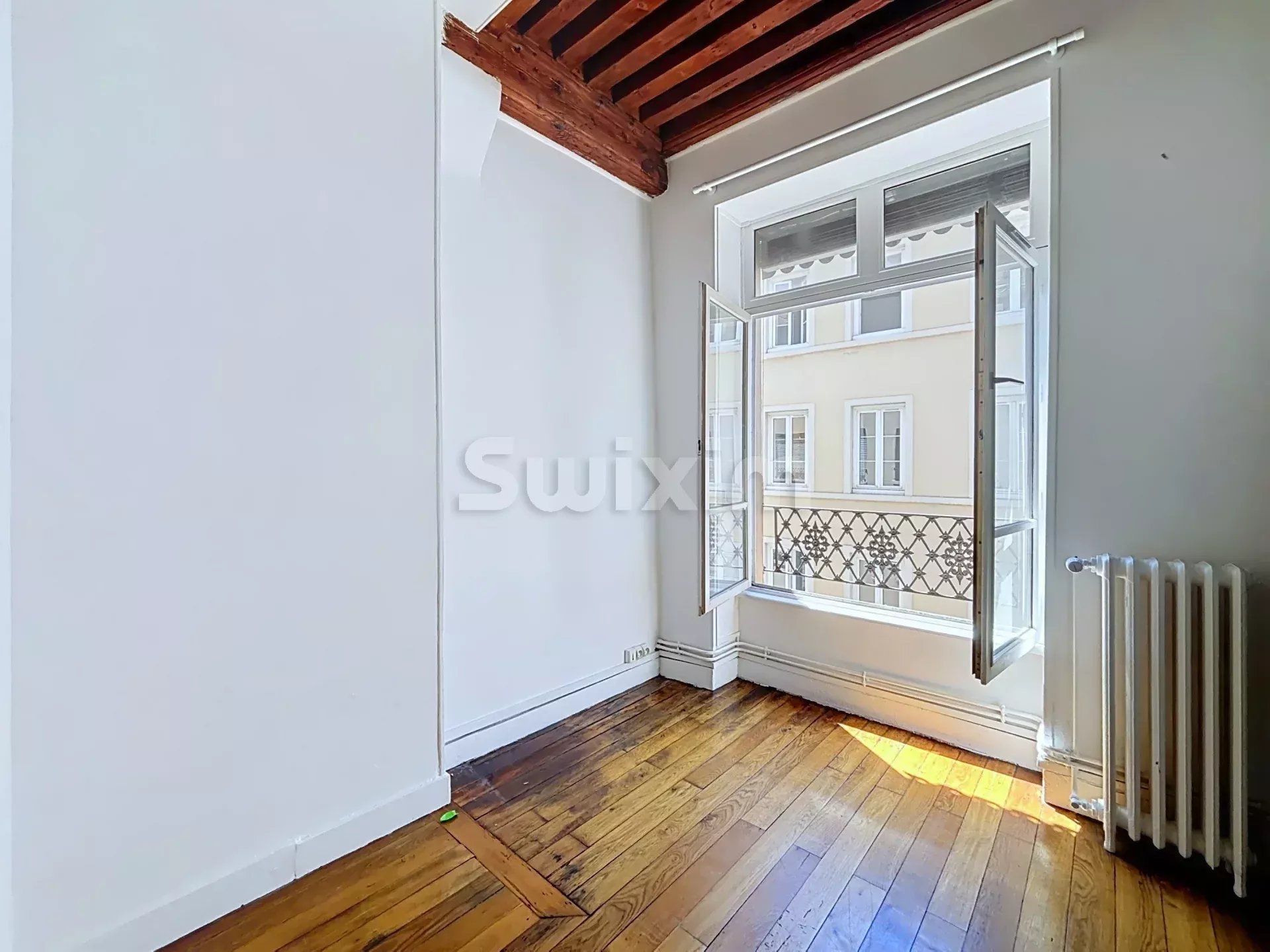 appartement 2 Pièces en vente sur Lyon 2ème (69002)