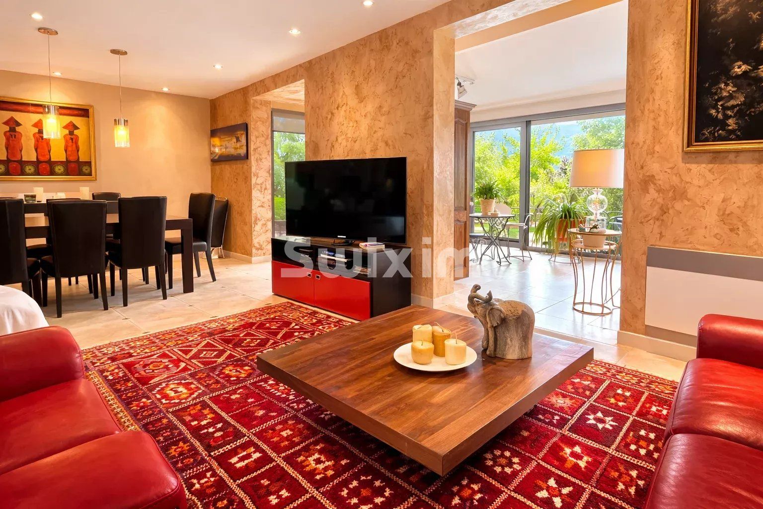 villa 6 Quartos para venda sobre Seyssel (74910)