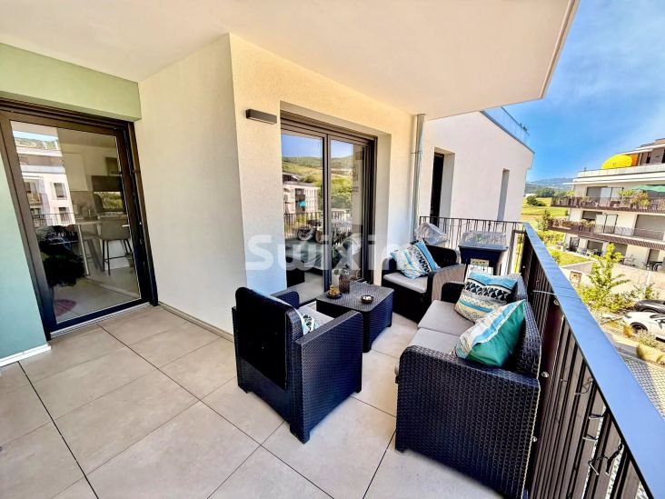 Venda Apartamento Annecy 2&nbsp;Quartos 51.16&nbsp;m²