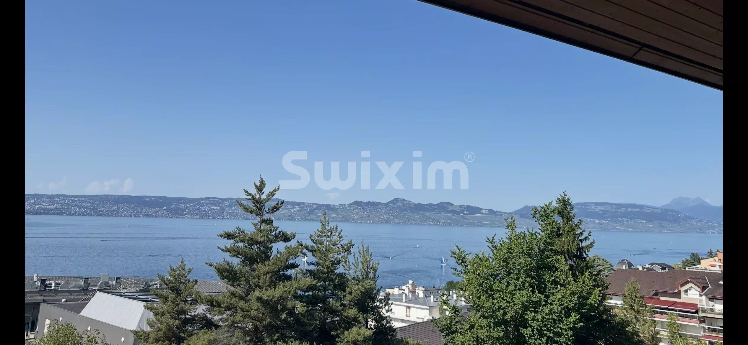 apartamento 2 Quartos para venda sobre Évian-les-Bains (74500)