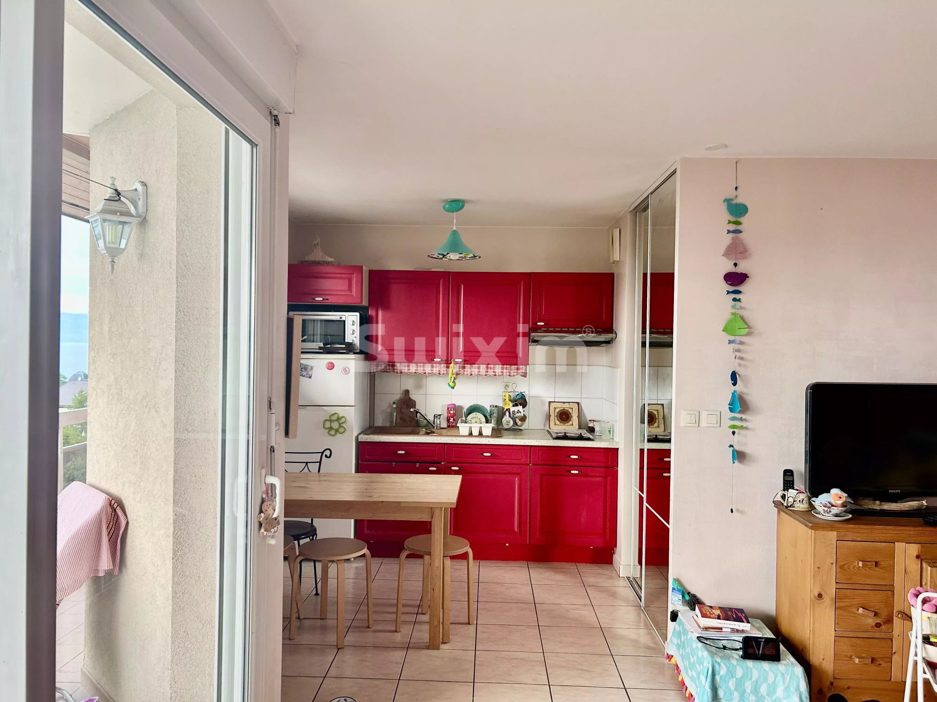 apartamento 2 Quartos para venda sobre Évian-les-Bains (74500)