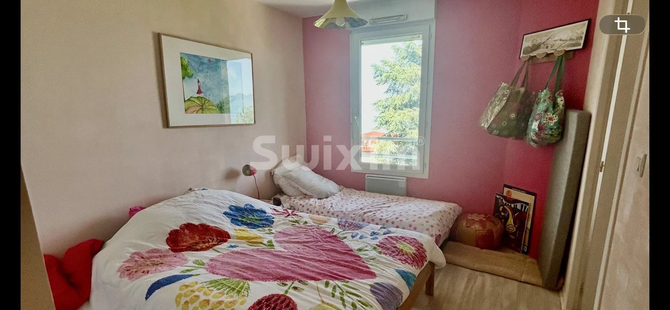 apartamento 2 Quartos para venda sobre Évian-les-Bains (74500)