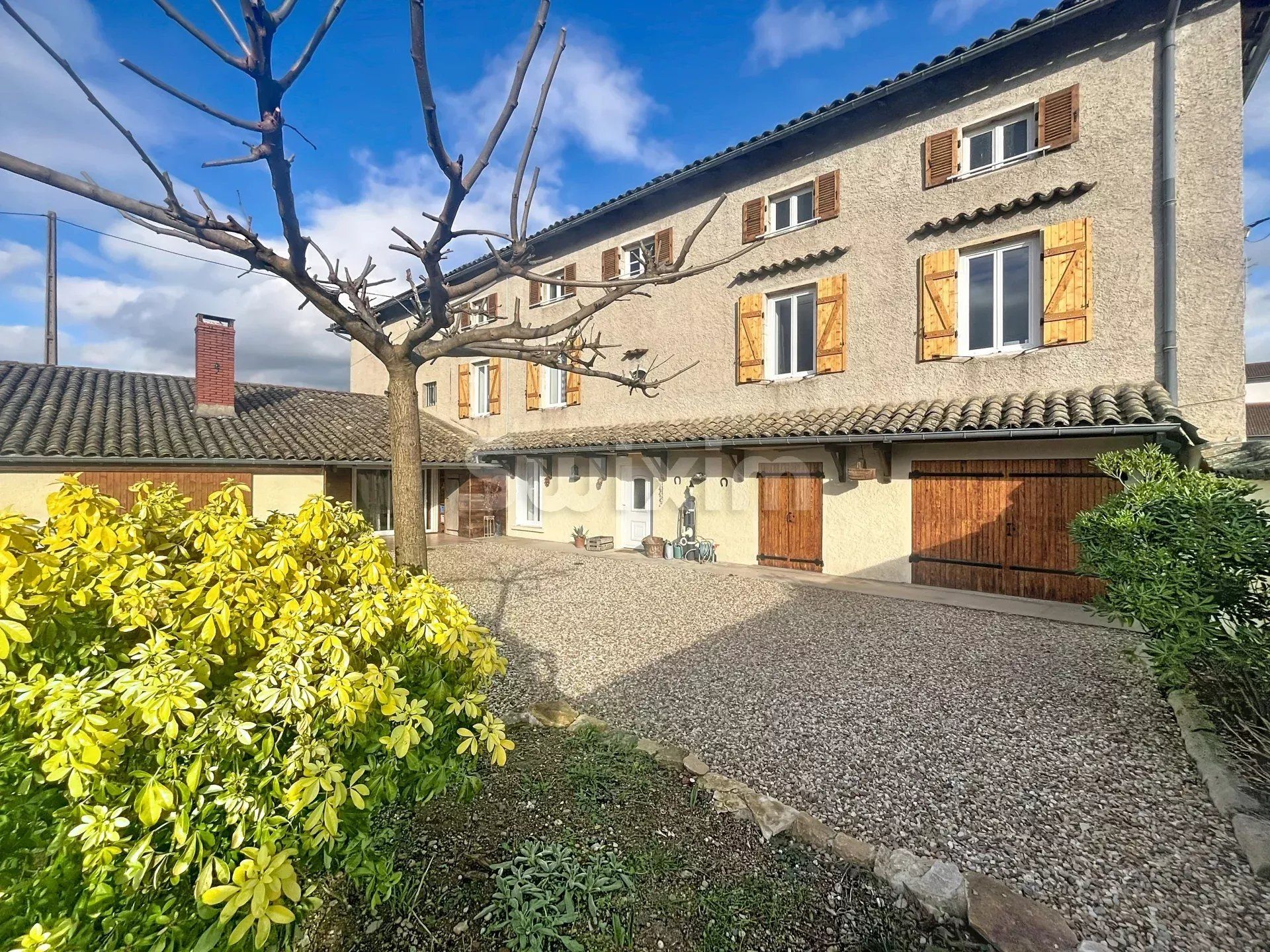 Verkauf Haus Belleville-en-Beaujolais 9&nbsp;Zimmer 238&nbsp;m²