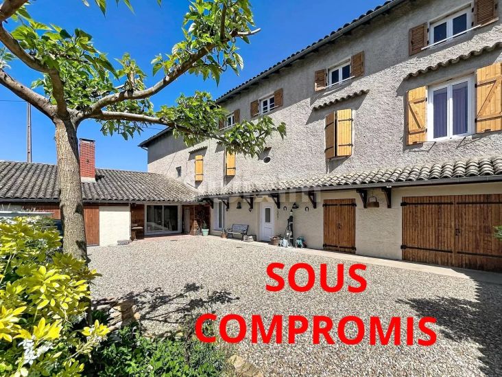 Venda Casa Belleville-en-Beaujolais 9&nbsp;Quartos 238&nbsp;m²
