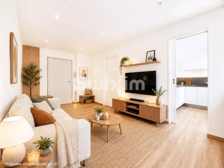 Verkauf Appartement Saint-Julien-en-Genevois 2 Zimmer 36 m² — 6