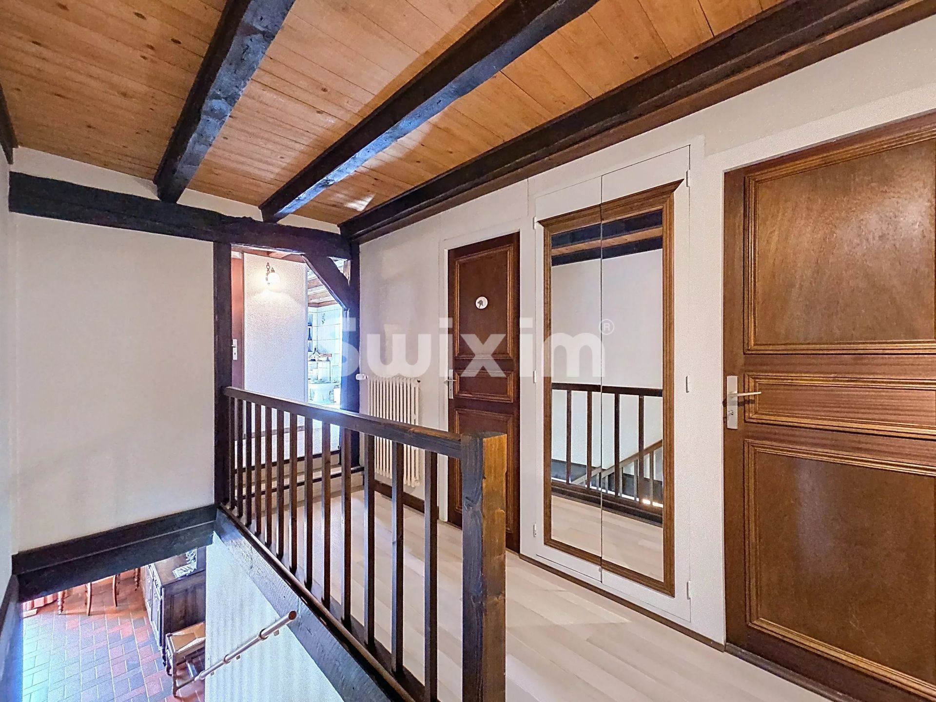 casa 6 Camere in vendita su Échenevex (01170)
