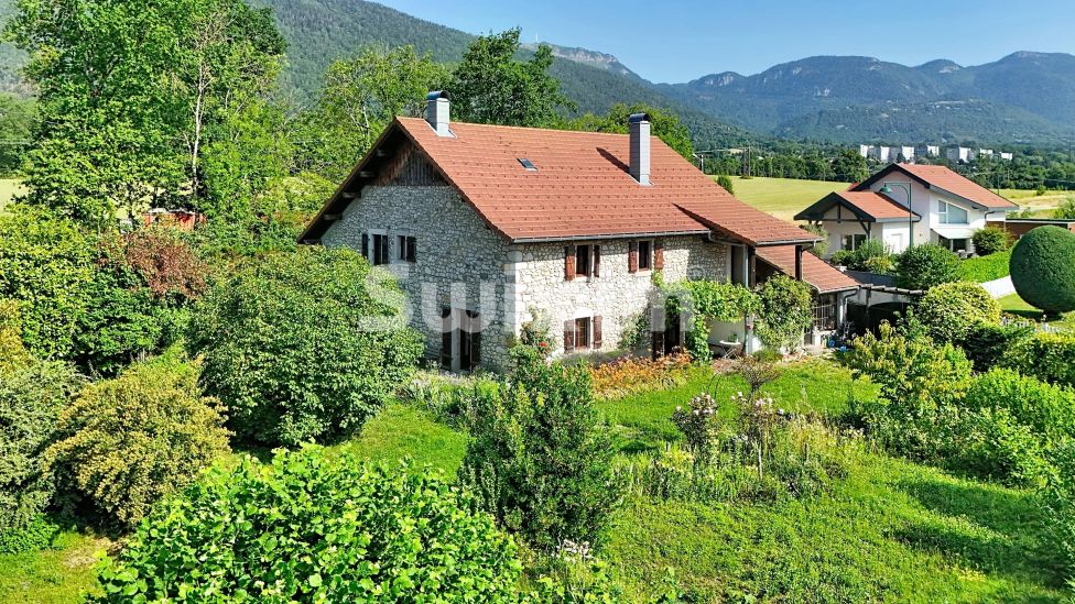 Sale House Échenevex 6&nbsp;Rooms 399&nbsp;m²