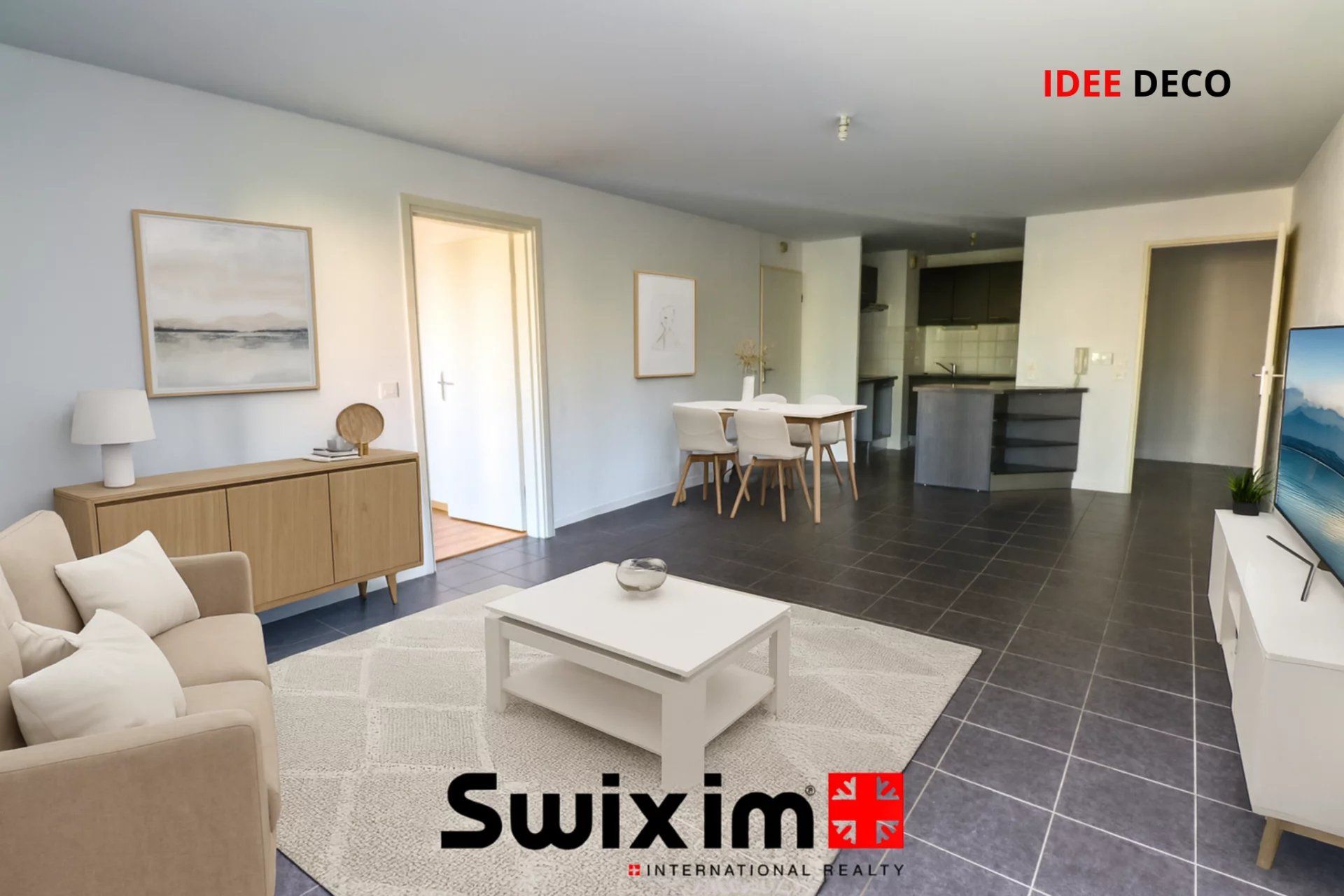 Vente Appartement Eysines 3&nbsp;Pièces 65.75&nbsp;m²