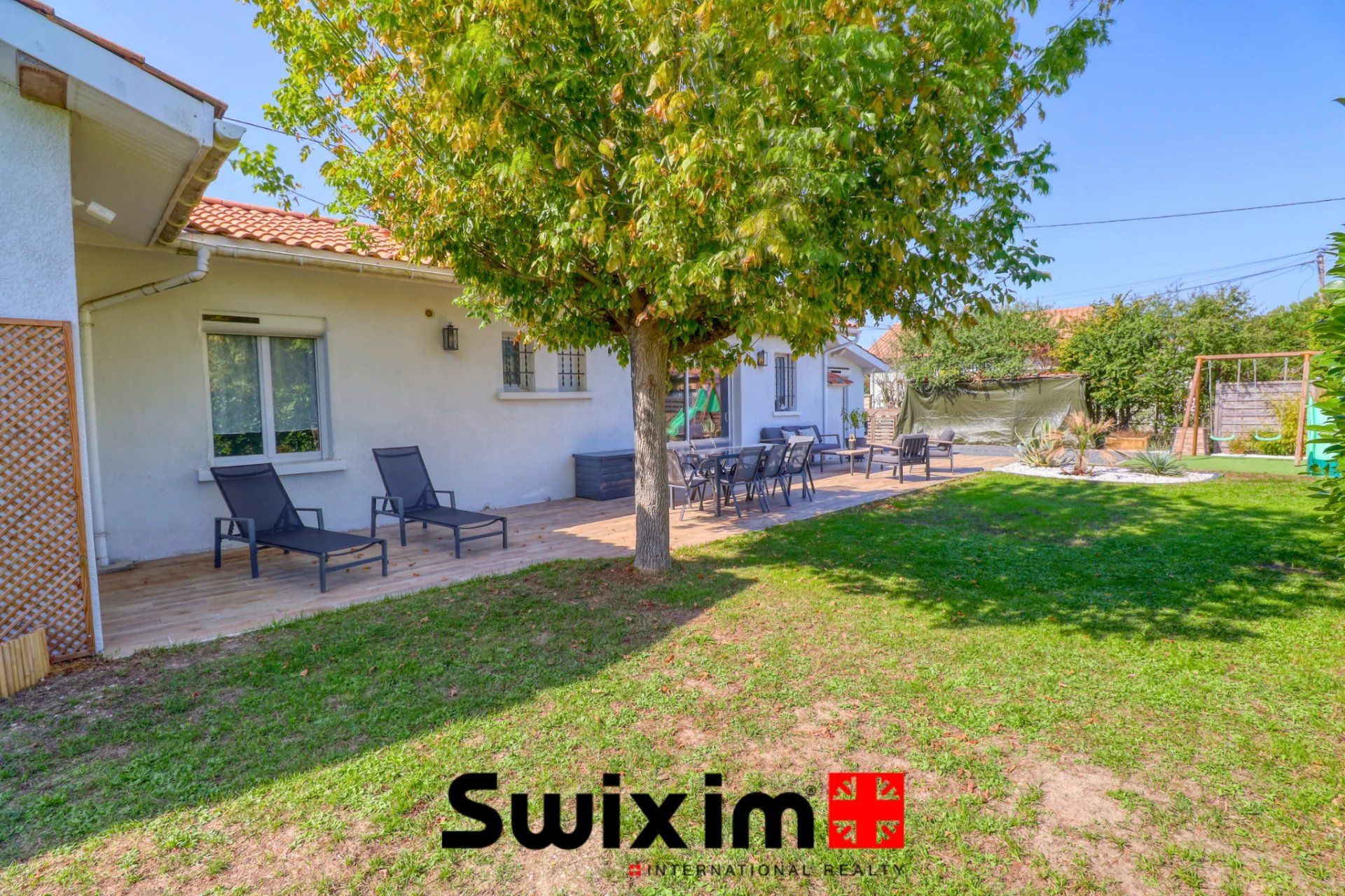 Vente Maison Le Taillan-Médoc 7&nbsp;Pièces 115&nbsp;m²