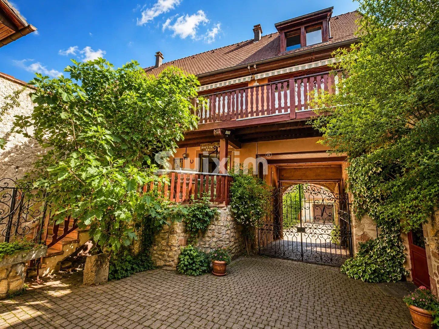 anwesen 29 Zimmer zum verkauf auf Bergheim (68750)