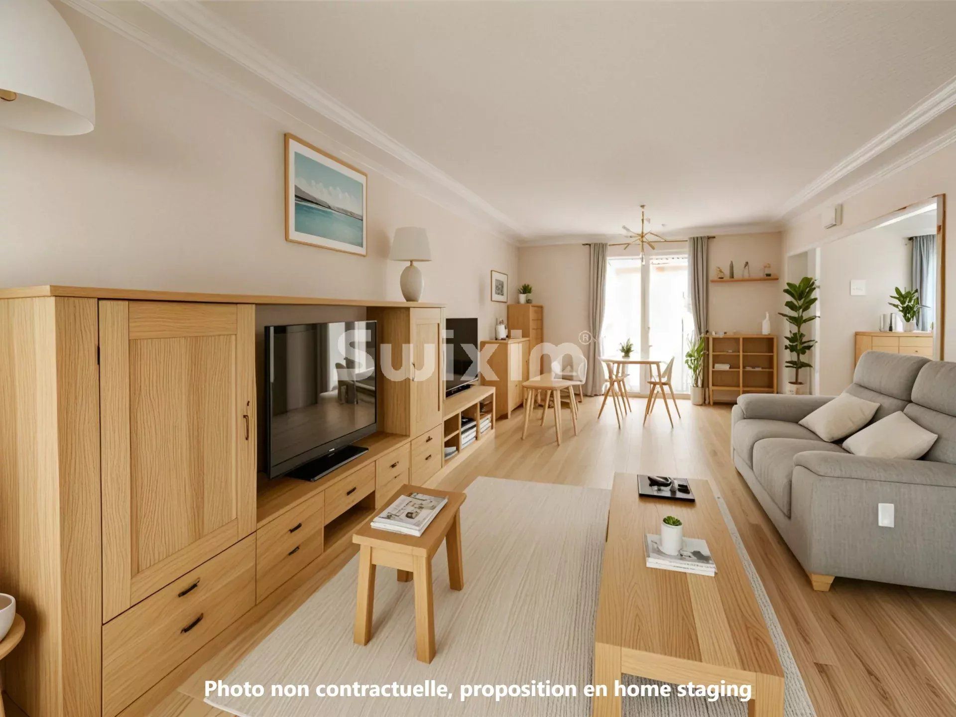 maison 4 Pièces en vente sur Bollène (84500)