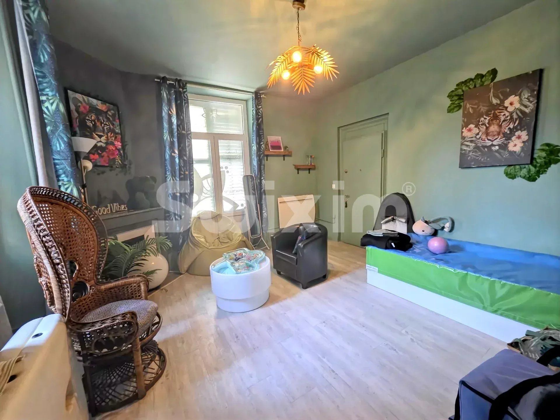 appartement 2 Pièces en vente sur Aix-les-Bains (73100)