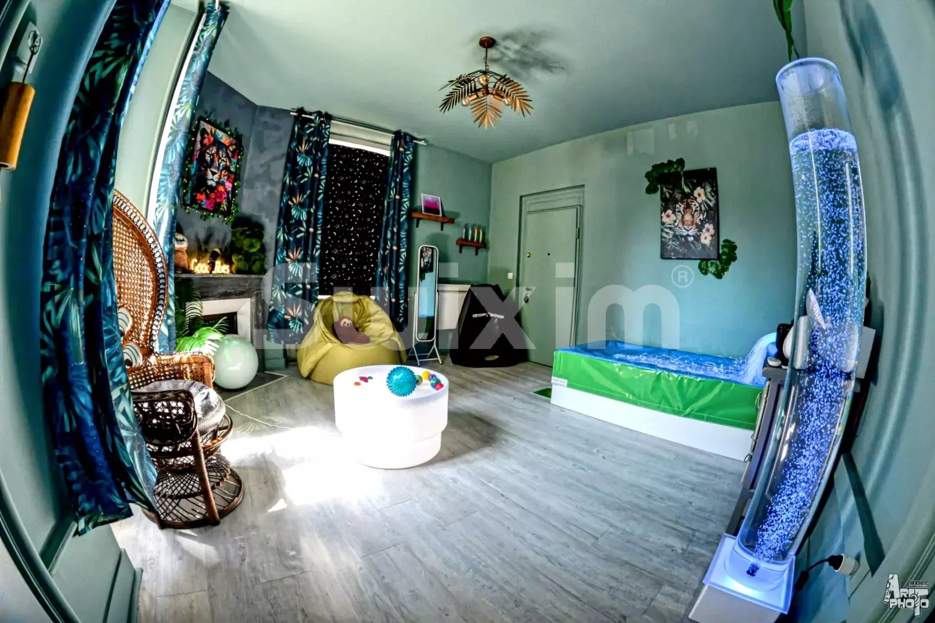 appartement 2 Pièces en vente sur Aix-les-Bains (73100)