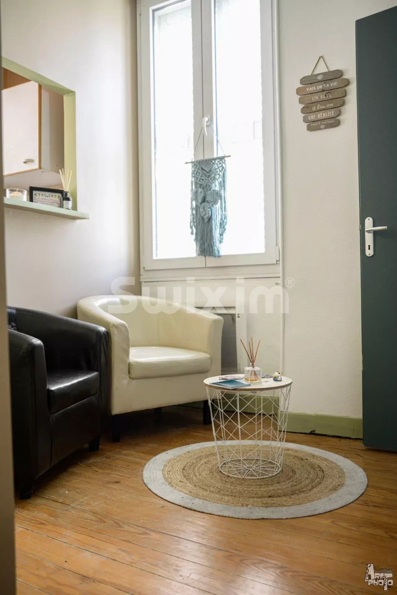 appartement 2 Pièces en vente sur Aix-les-Bains (73100)