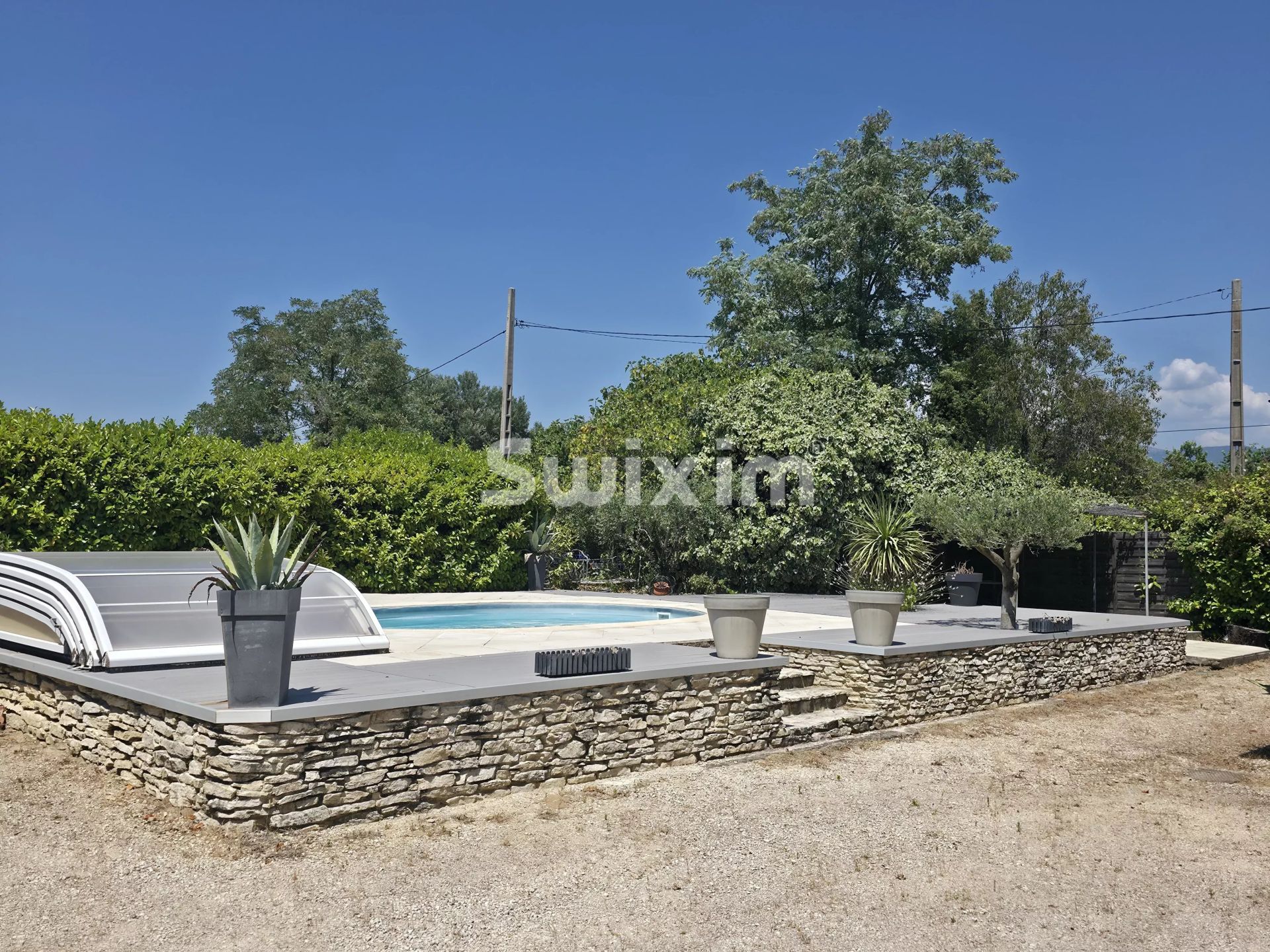casa 5 Quartos para venda sobre Valréas (84600)