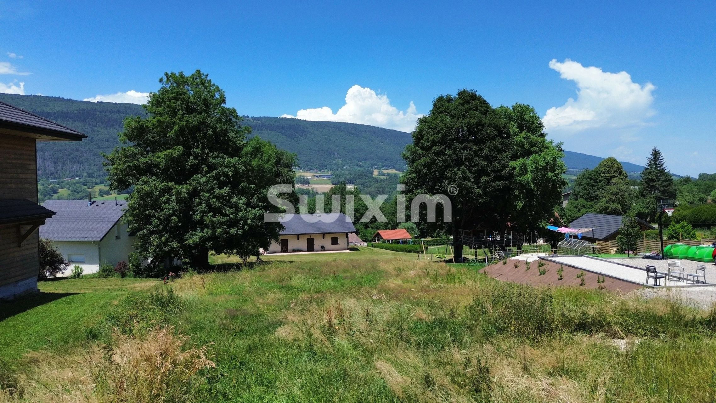 terreno edificabile in vendita su Menthonnex-en-Bornes (74350)