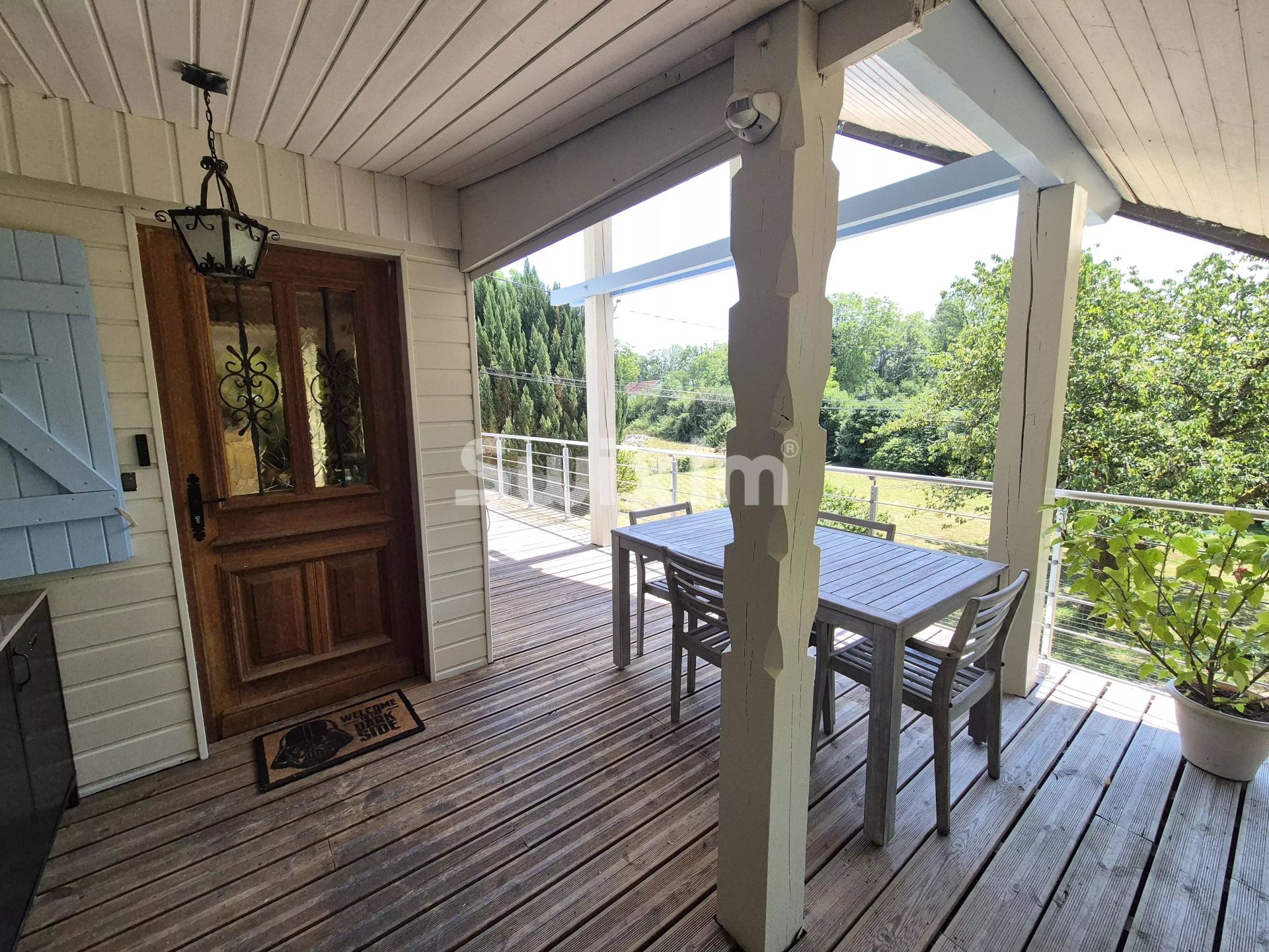 chalet 5 Rooms for sale on Rochefort-sur-Nenon (39700)