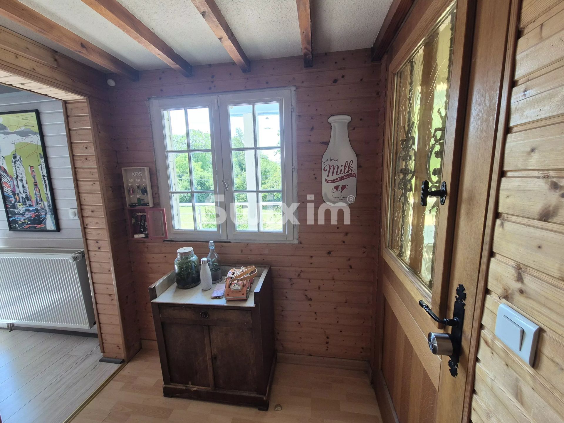 chalet 5 Rooms for sale on Rochefort-sur-Nenon (39700)