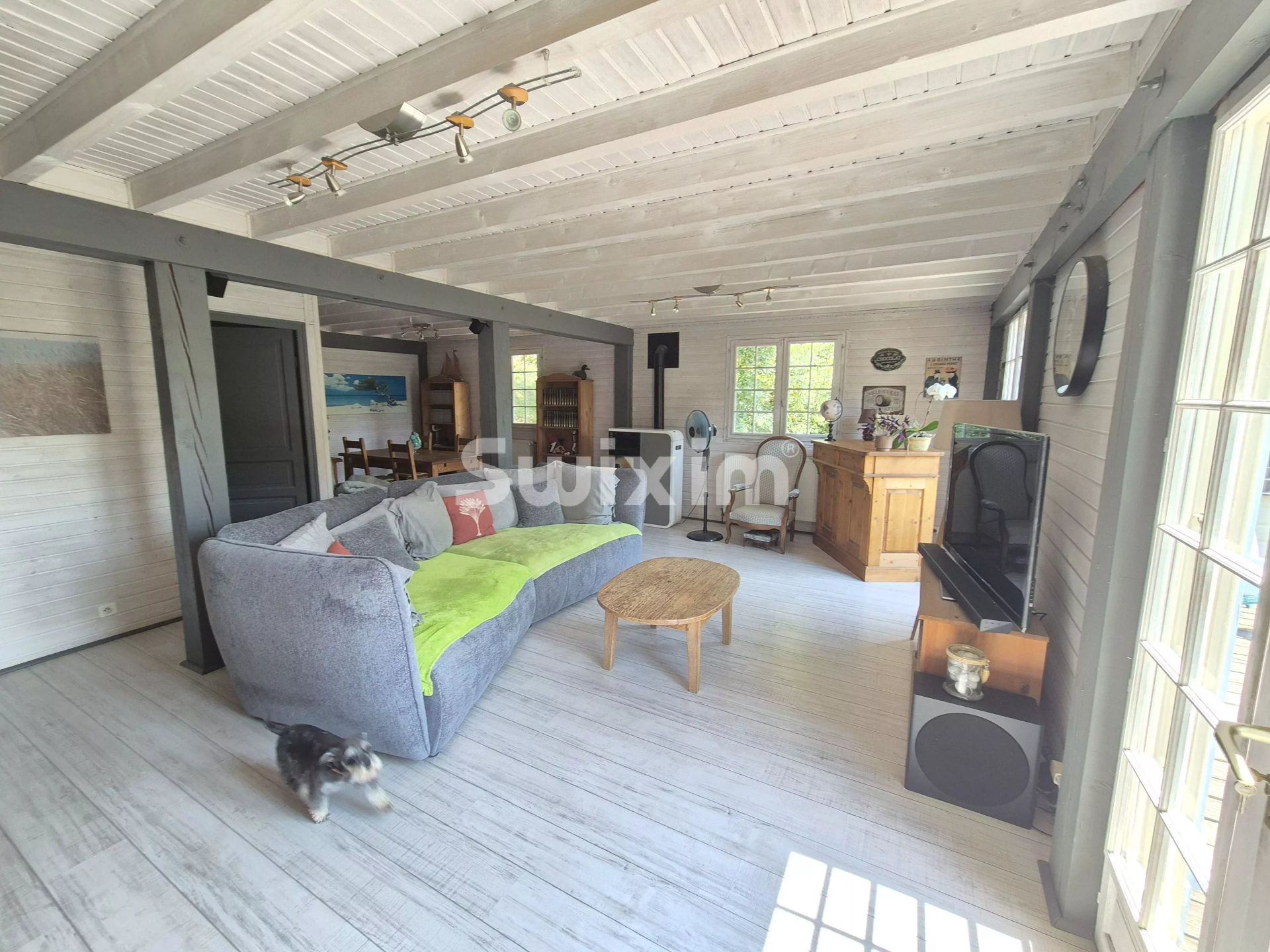 chalet 5 Rooms for sale on Rochefort-sur-Nenon (39700)