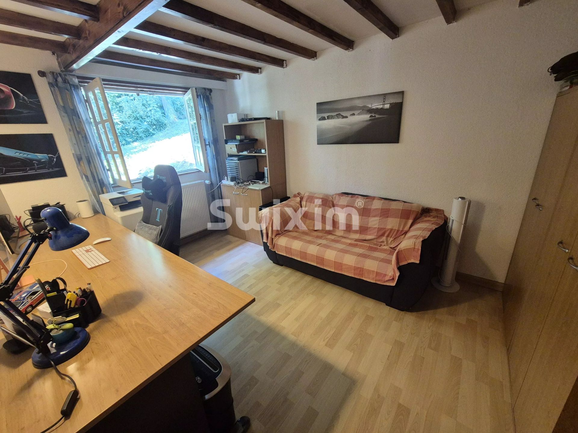 chalet 5 Rooms for sale on Rochefort-sur-Nenon (39700)