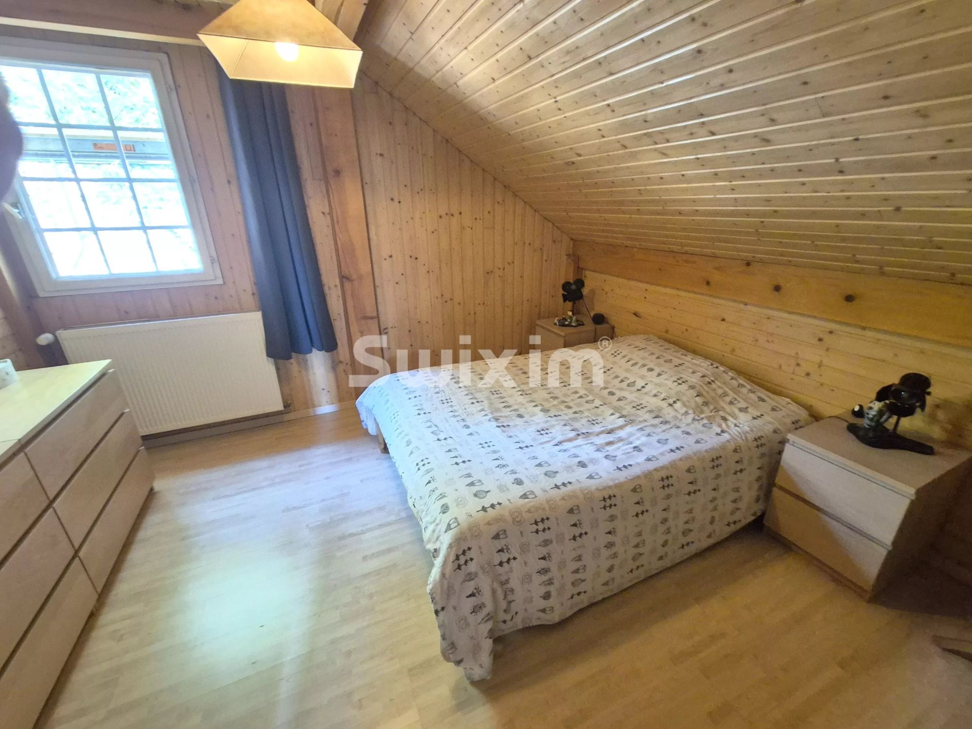 chalet 5 Rooms for sale on Rochefort-sur-Nenon (39700)