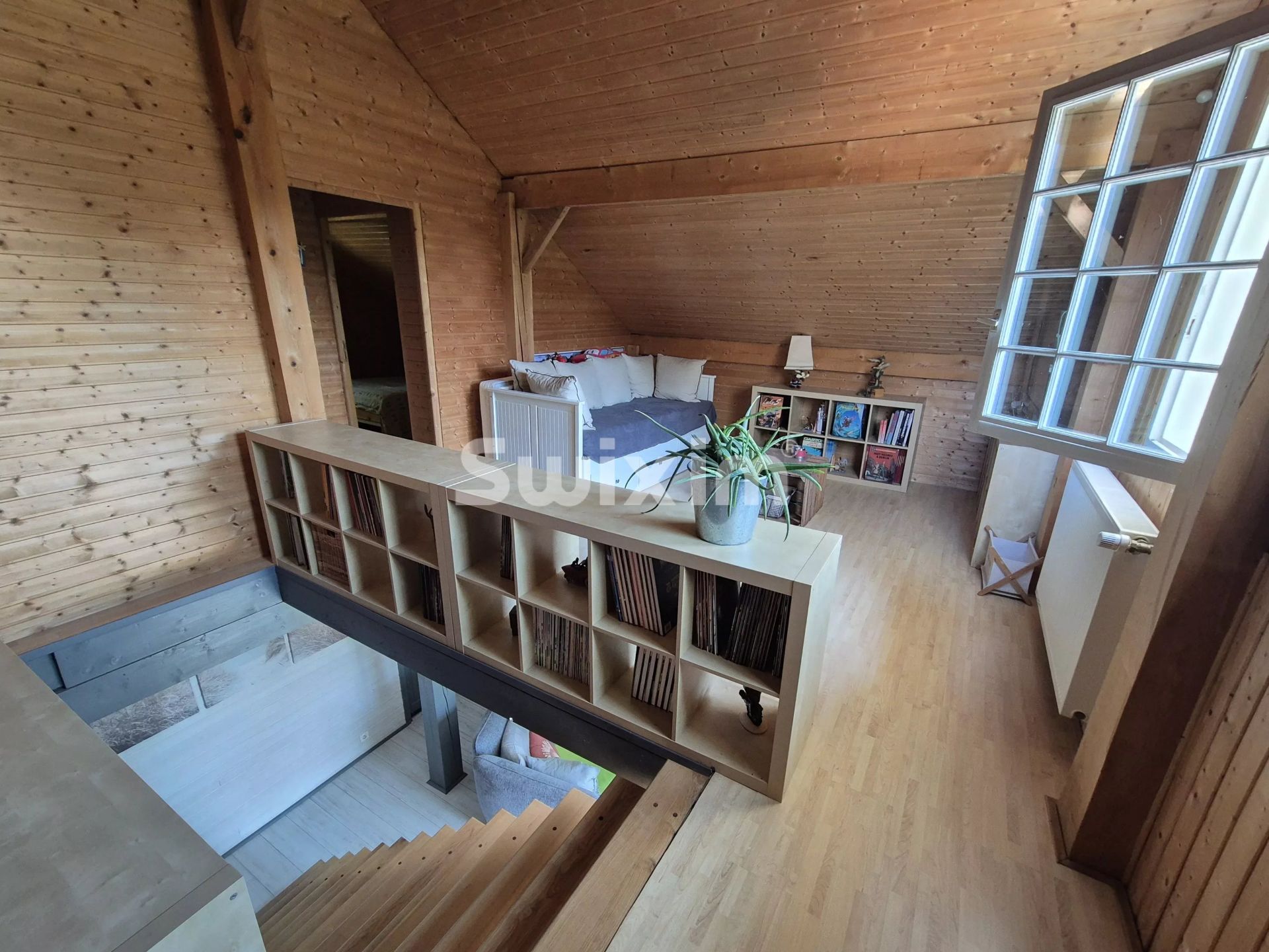 chalet 5 Rooms for sale on Rochefort-sur-Nenon (39700)