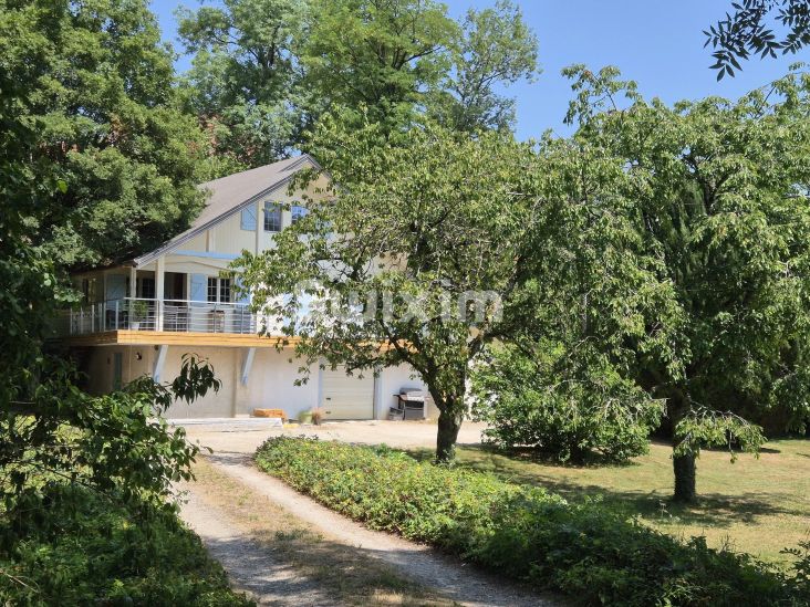 Vendita Chalet Rochefort-sur-Nenon 5&nbsp;Camere 111&nbsp;m²