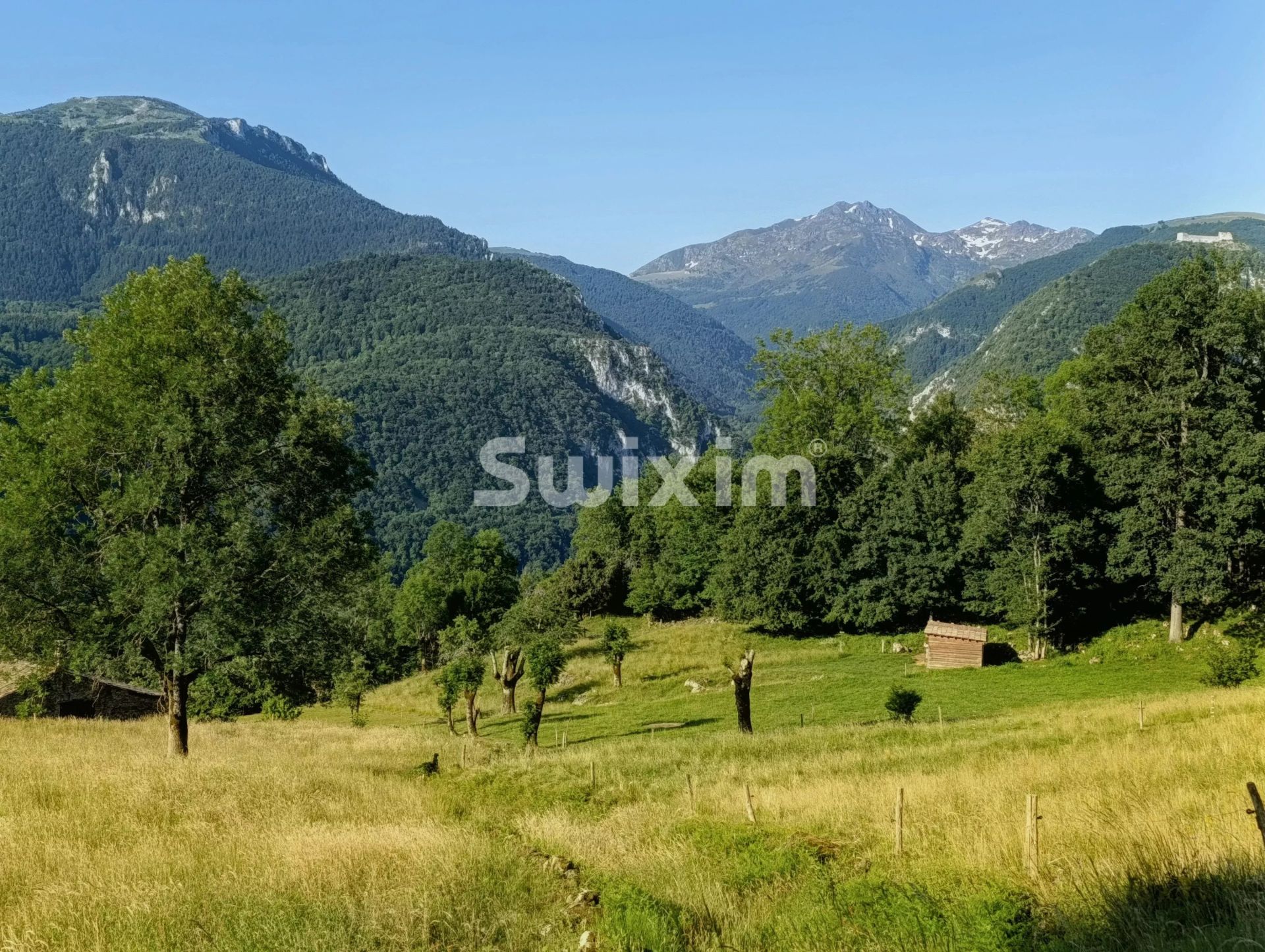 casa 10 Camere in vendita su Lavelanet (09300)