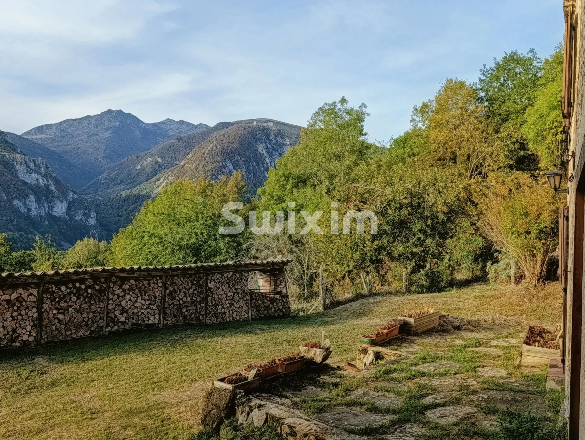 maison 10 Pièces en vente sur Montségur (09300)